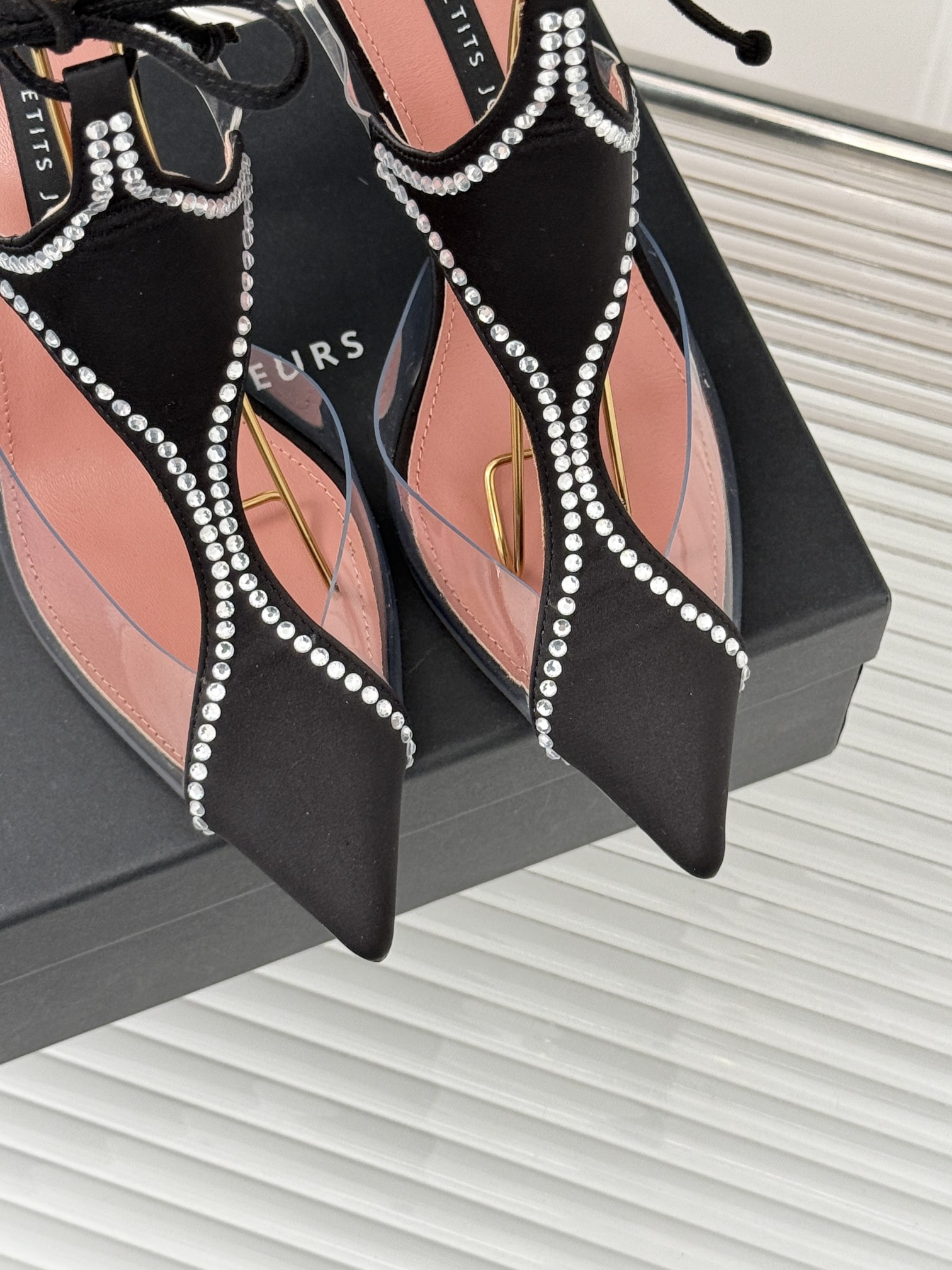 LesPetitsJoueurs25ss早春新品性感高跟凉鞋来自意大利佛罗伦萨的品牌只能说LPJ实在是太