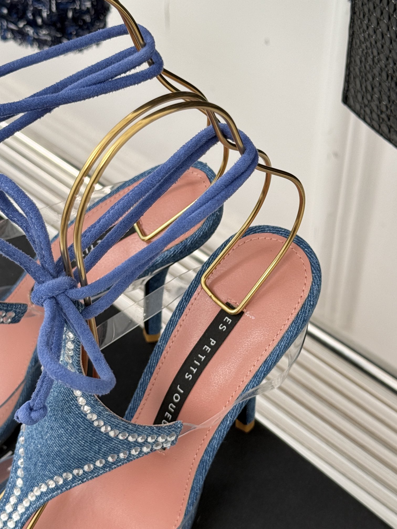 LesPetitsJoueurs25ss早春新品性感高跟凉鞋来自意大利佛罗伦萨的品牌只能说LPJ实在是太