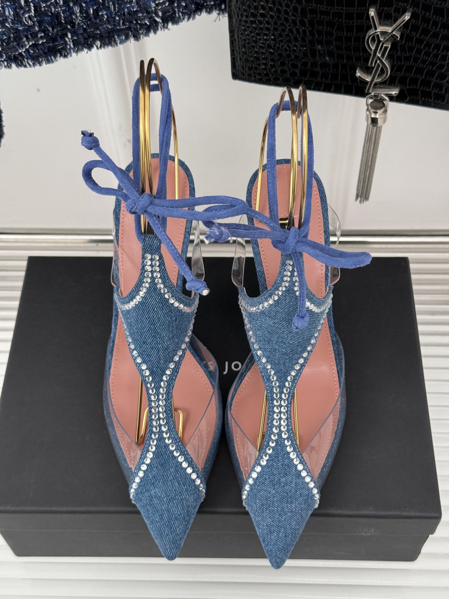 LesPetitsJoueurs25ss早春新品性感高跟凉鞋来自意大利佛罗伦萨的品牌只能说LPJ实在是太