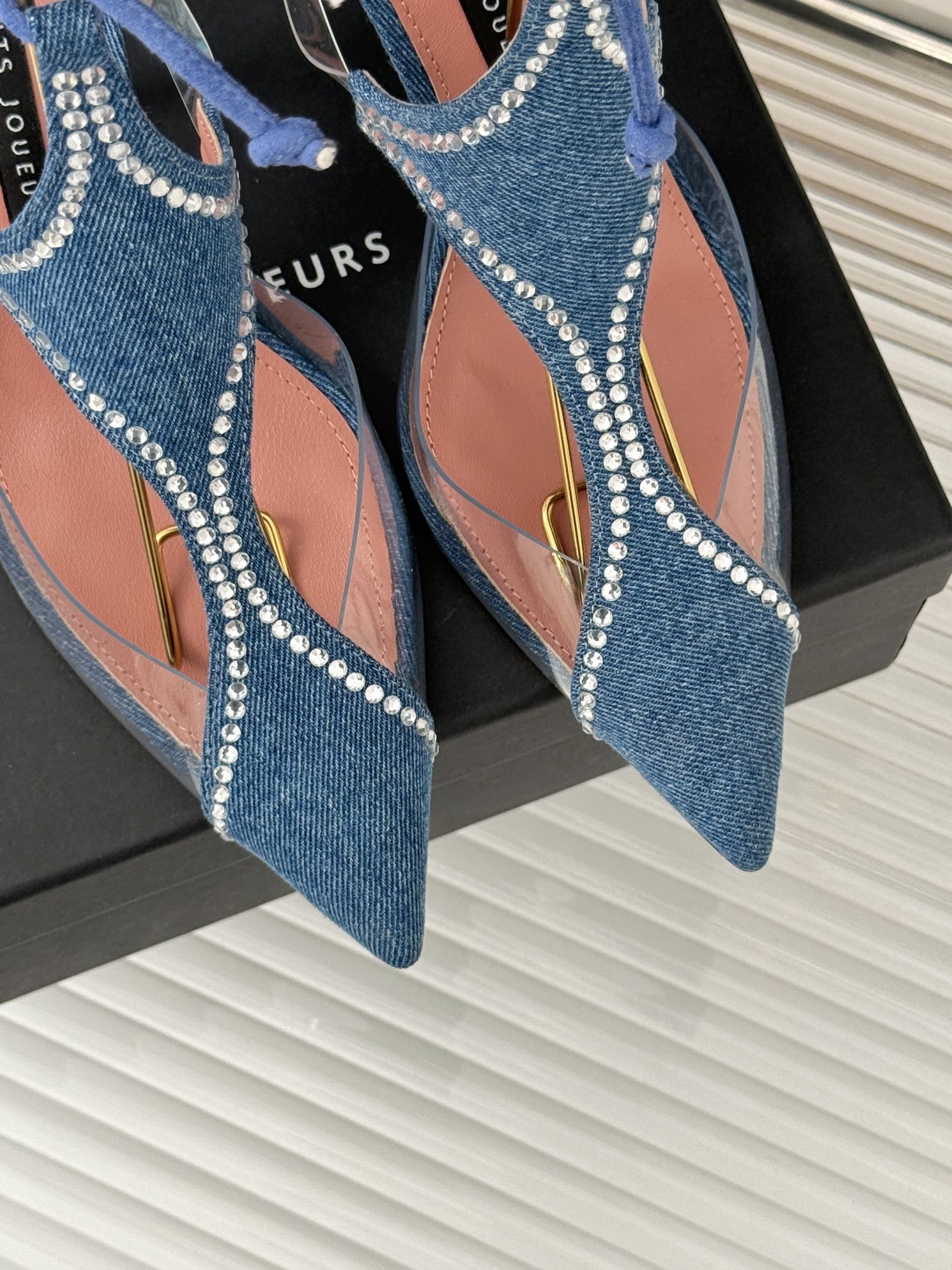 LesPetitsJoueurs25ss早春新品性感高跟凉鞋来自意大利佛罗伦萨的品牌只能说LPJ实在是太