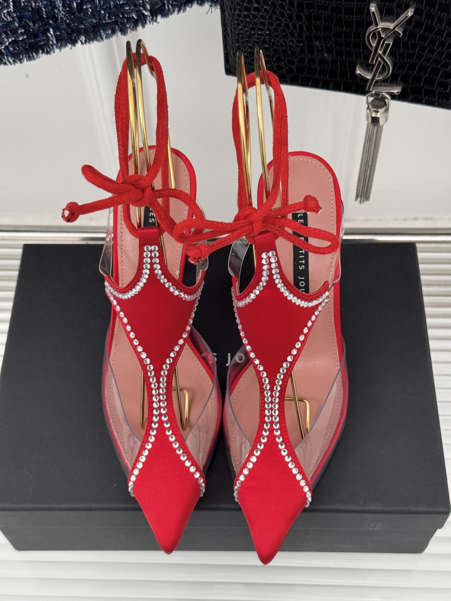 LesPetitsJoueurs25ss早春新品性感高跟凉鞋来自意大利佛罗伦萨的品牌只能说LPJ实在是太