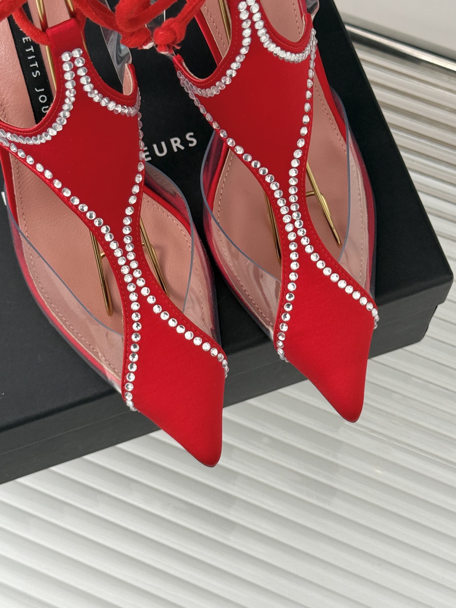 LesPetitsJoueurs25ss早春新品性感高跟凉鞋来自意大利佛罗伦萨的品牌只能说LPJ实在是太