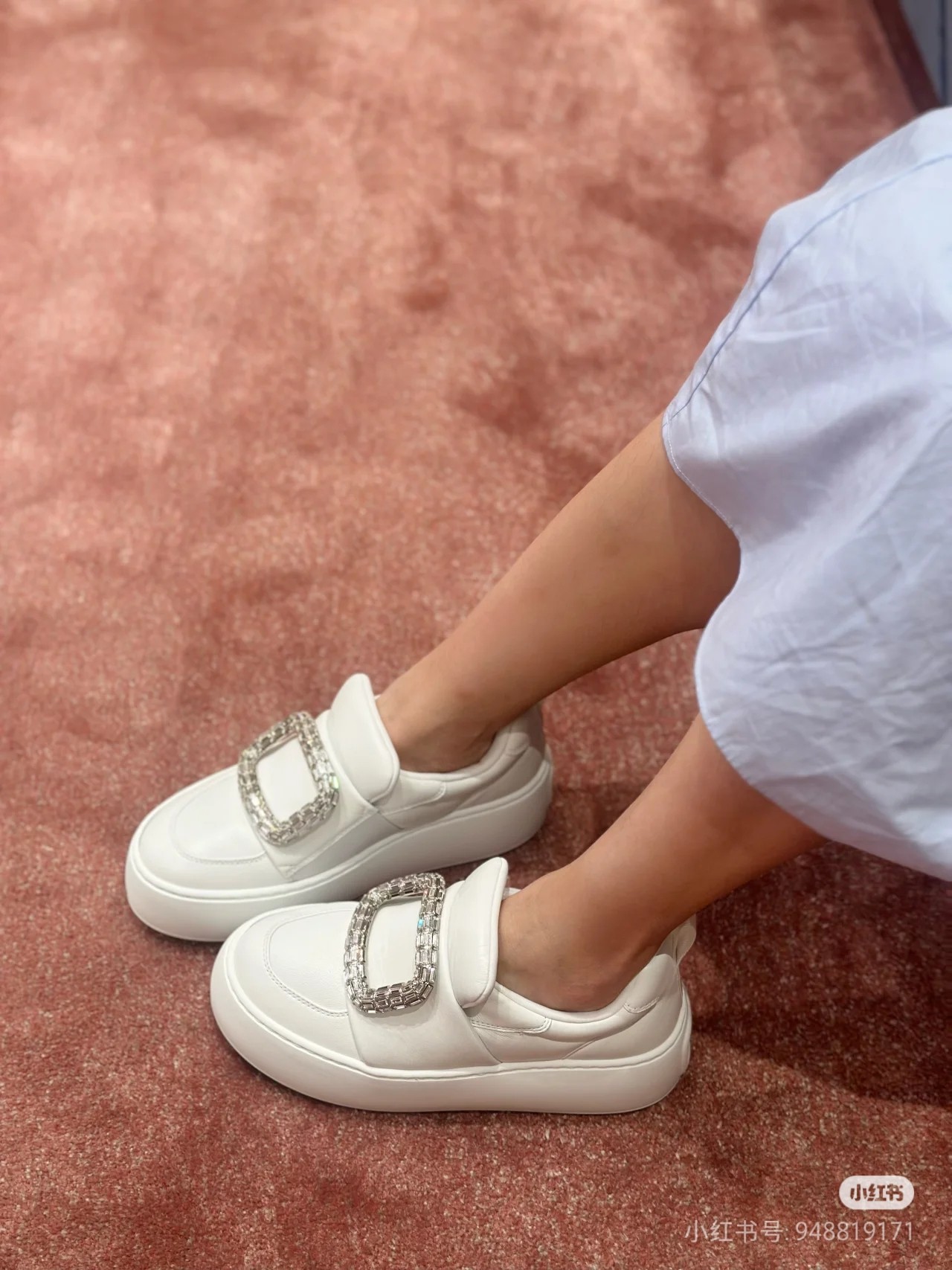 NO:226500,Footwear demonstration picture, casual shoes/sports shoes, sneakers19860909上脚示范图,休闲鞋/运动鞋,sneakers,Women's Shoes