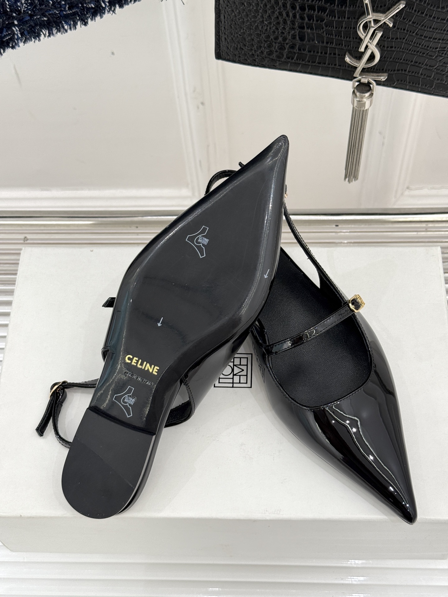 Italian Leather Cowboy Cloth Sandals: Factory Price 624, Sheepskin, Customizable Sizes - 图片 9