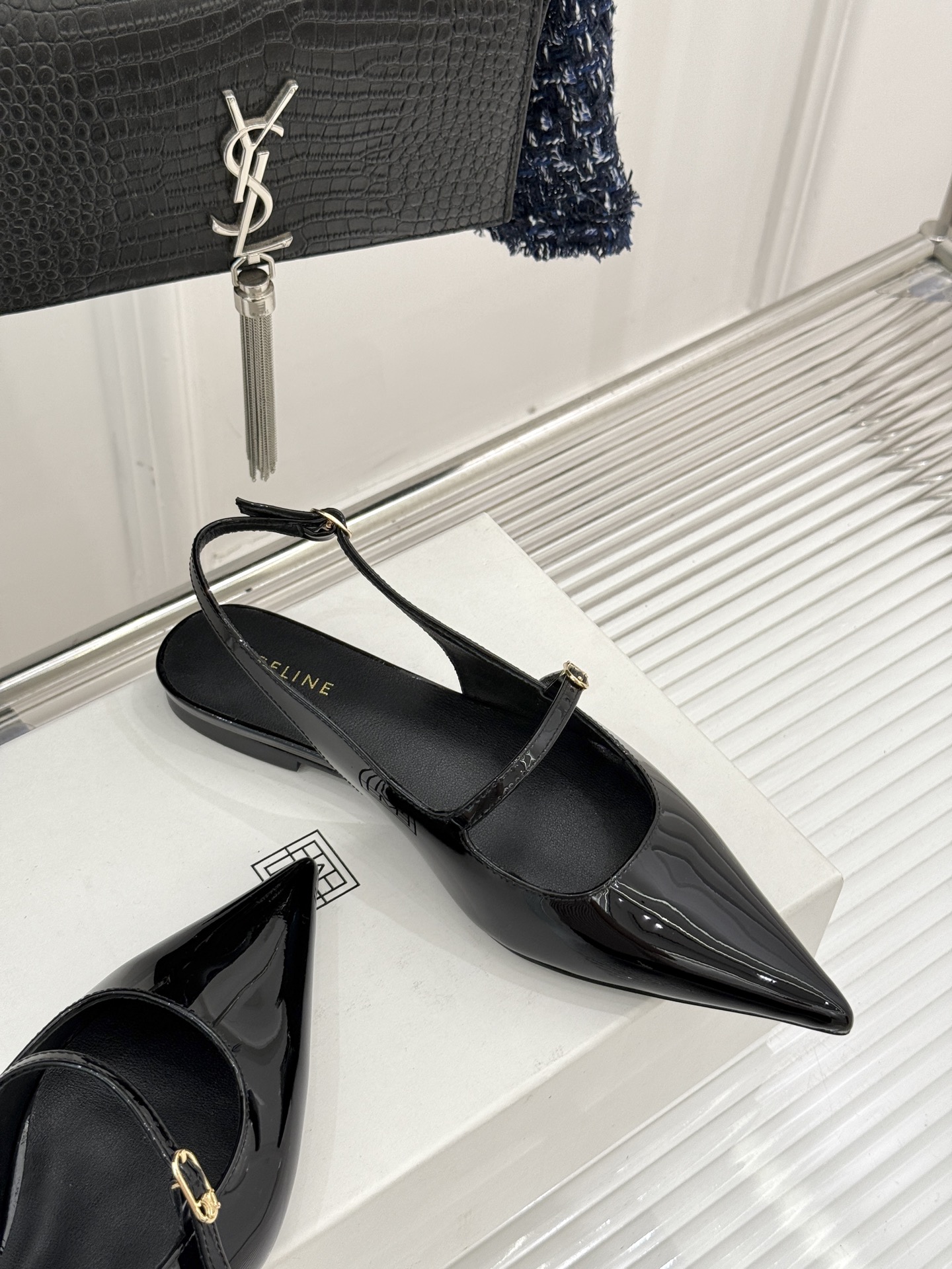 Italian Leather Cowboy Cloth Sandals: Factory Price 624, Sheepskin, Customizable Sizes - 图片 5
