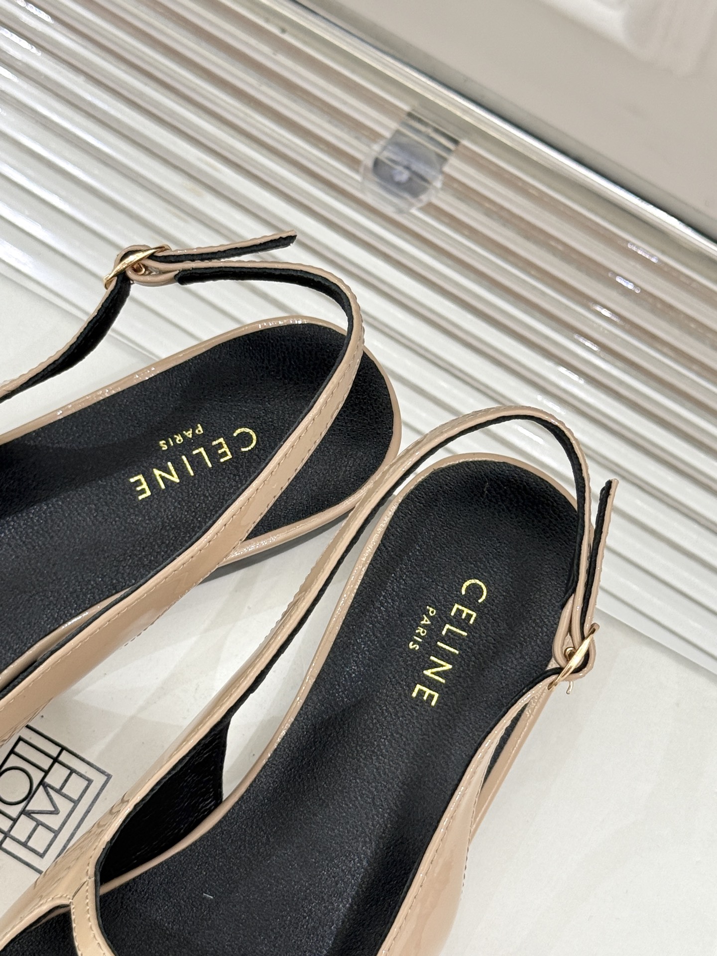 Italian Leather Cowboy Cloth Sandals: Reborn Selin Series, Factory Price $624 - 图片 8