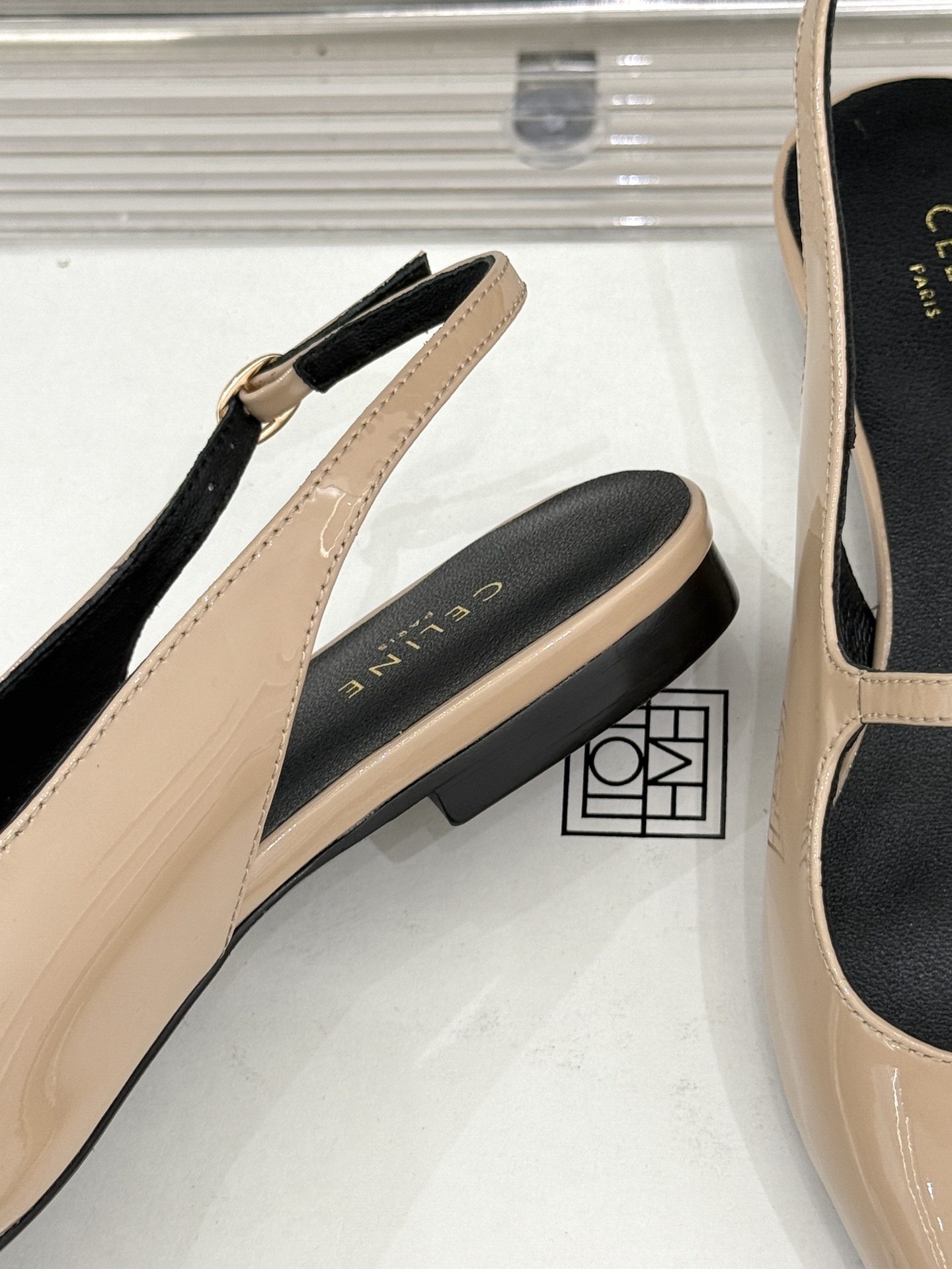 Italian Leather Cowboy Cloth Sandals: Reborn Selin Series, Factory Price $624 - 图片 6