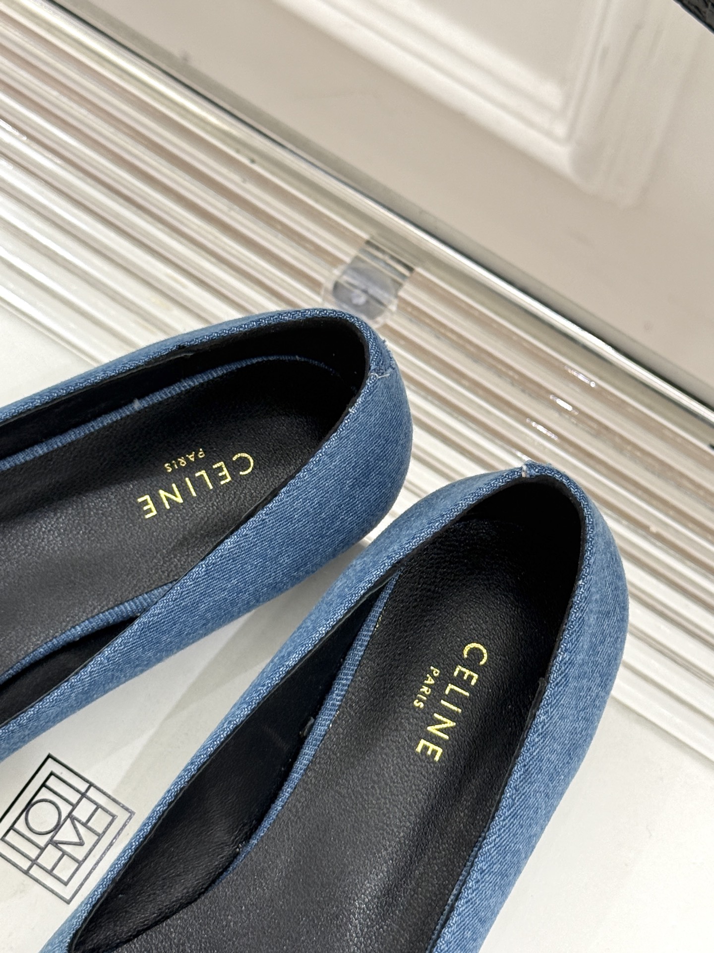 Celin* Classic Sandals: Reborn Series with Customized Leather and Sheepskin Insets - 图片 8