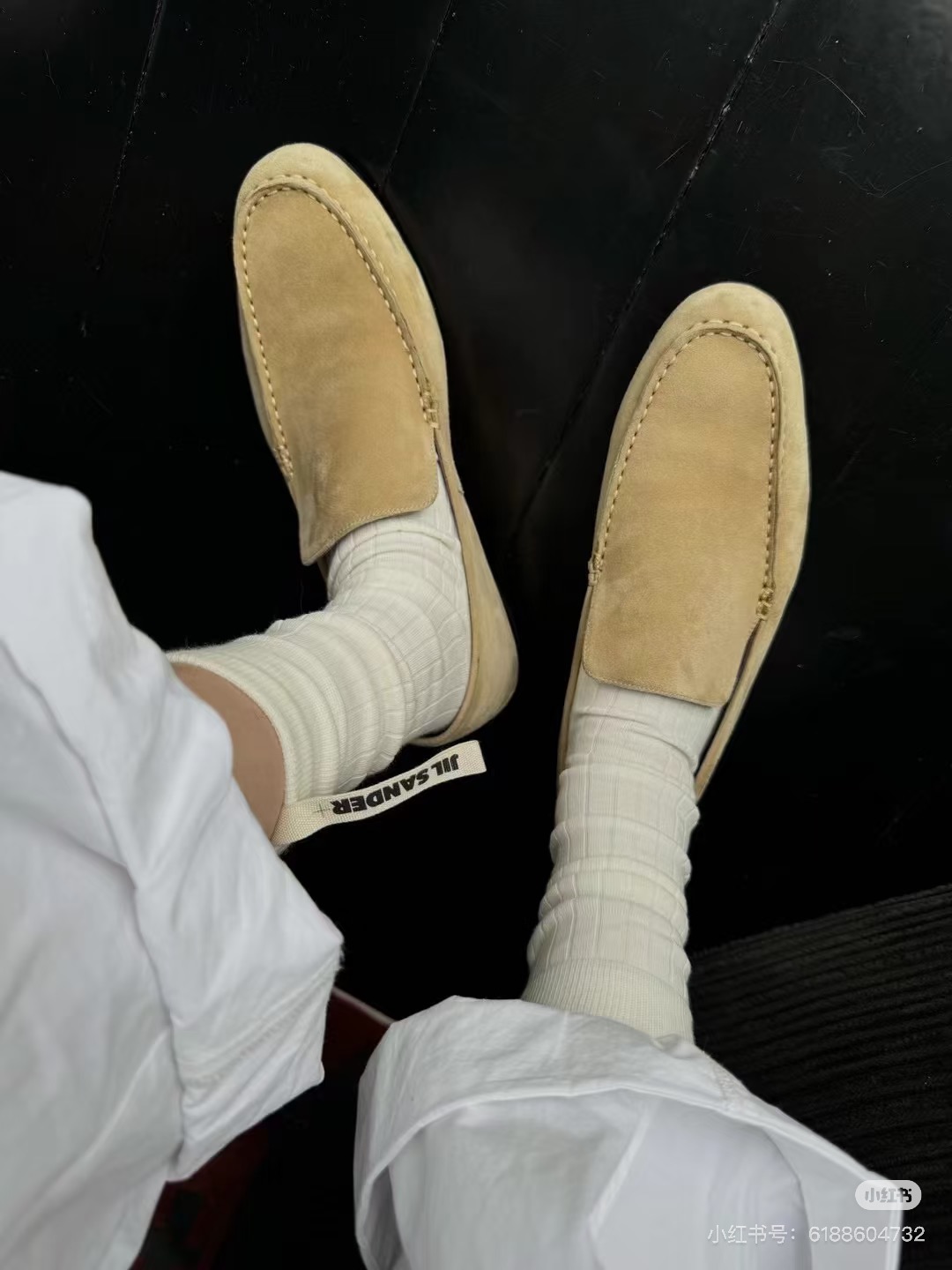 NO:237144,Footwear demonstration map, fisherman's shoes, espadrilles19860909上脚示范图,渔夫鞋,espadrilles,Women's Shoes