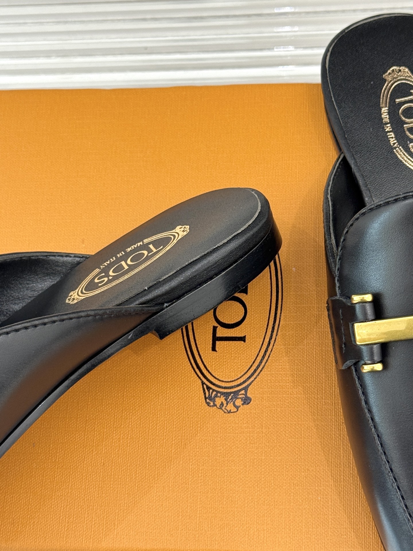 Italian Retro-Loaf Shoes: Calf & Lambskin, $675, Imported Cow Bottom, Sizes 35-39 - 图片 6