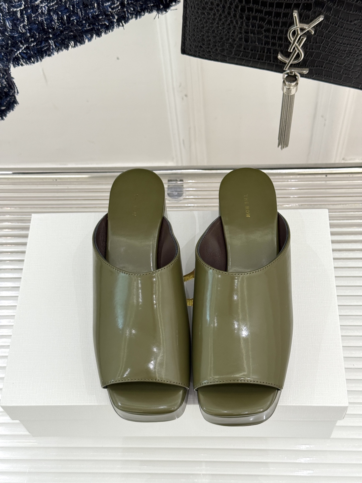 Stylish Twilight Sandals with Imported Sheepskin and Custom Sizing at Plant Price 624 - 图片 4