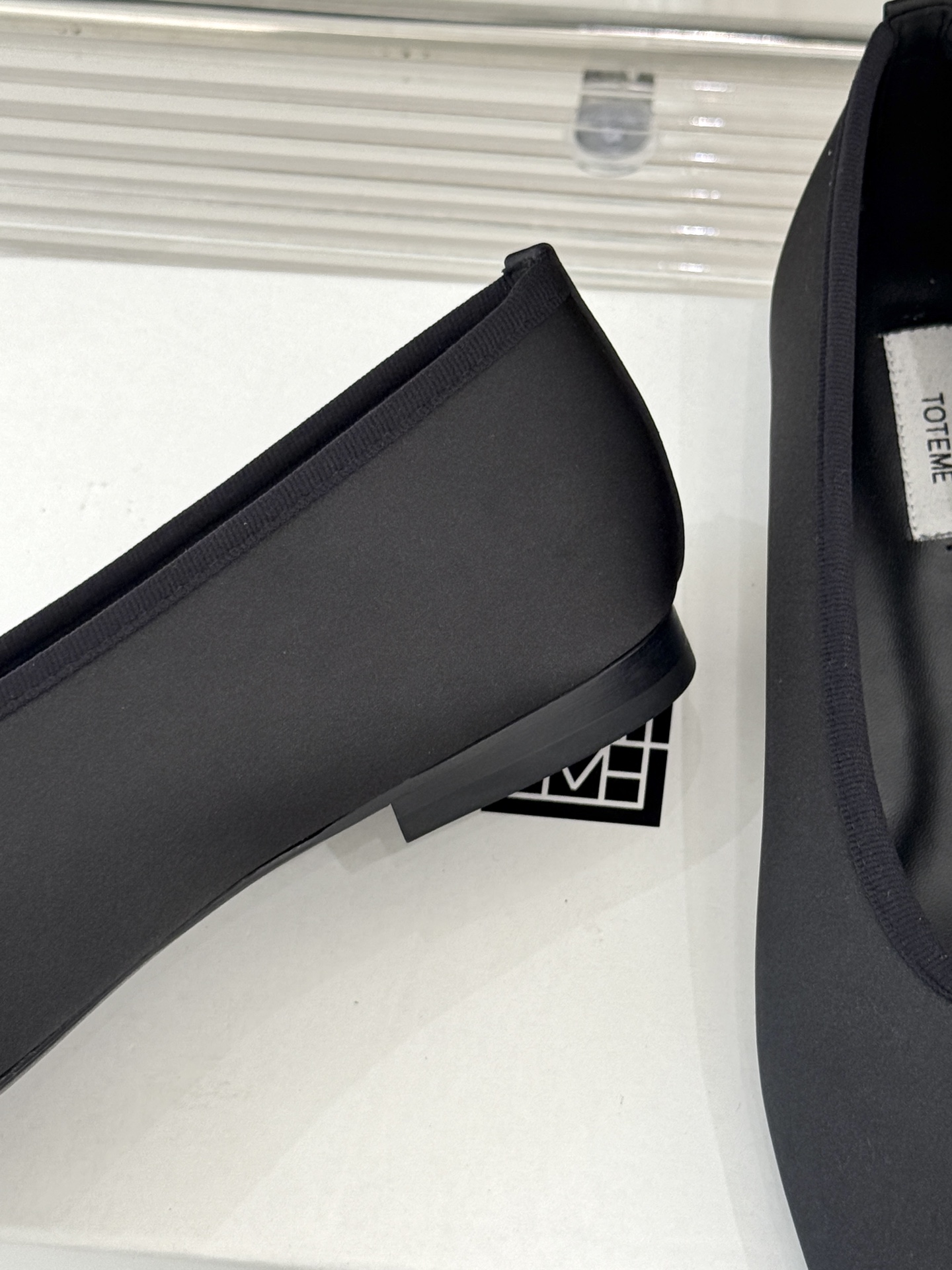 Stylish Toteme 25ss Spring/Summer Shoes: Premium Materials, Advanced Design, Customizable Sizes - 图片 6