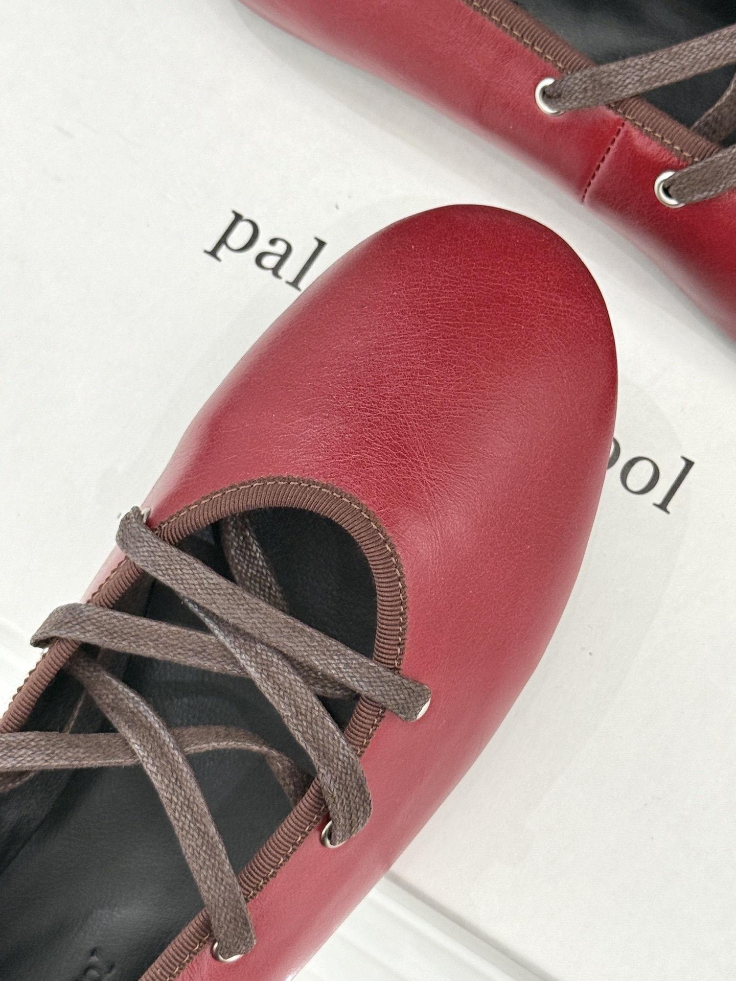 Paloma Wool 25WF秋季新品圆头系带玛丽珍
它简直是复古与时尚的完美融合
穿上感觉自己置身