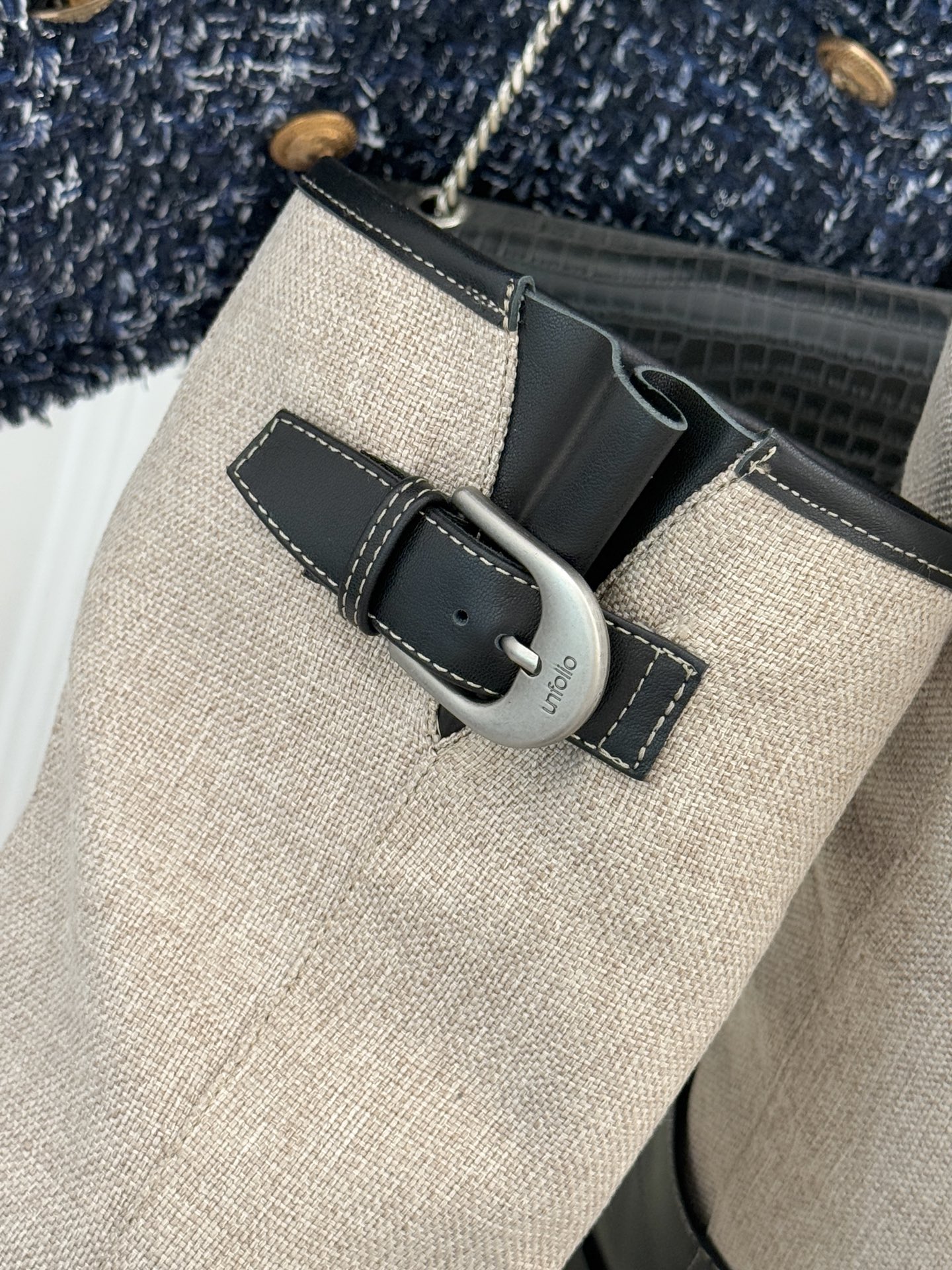 UNfolio25WF新品复古皮带扣拼色靴系列当复古风潮碰撞撞色美学这系列以标志性细节与多元风格重新定义