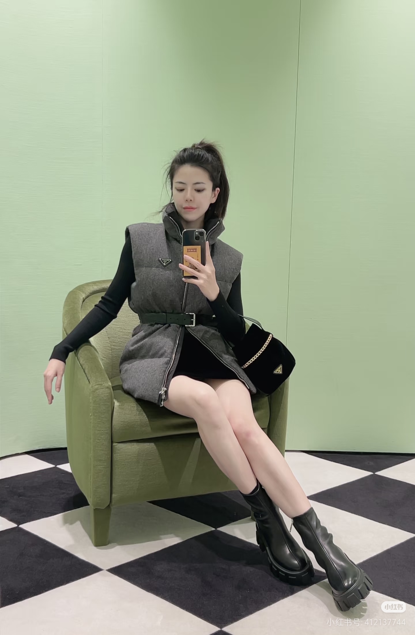 NO:649183,Foot demonstration picture, boots, boots19860909上脚示范图,靴子,boots,Women's Shoes