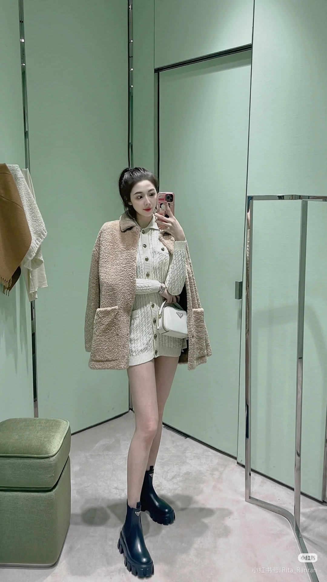 NO:649198,Foot demonstration picture, boots, boots19860909上脚示范图,靴子,boots,Women's Shoes