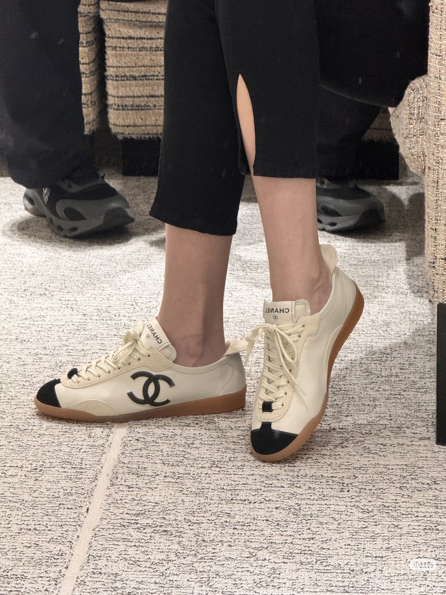 NO:726365,On-foot demonstration pictures, casual shoes/sports shoes, sneakers19860909上脚示范图,休闲鞋/运动鞋,sneakers,Women's Shoes