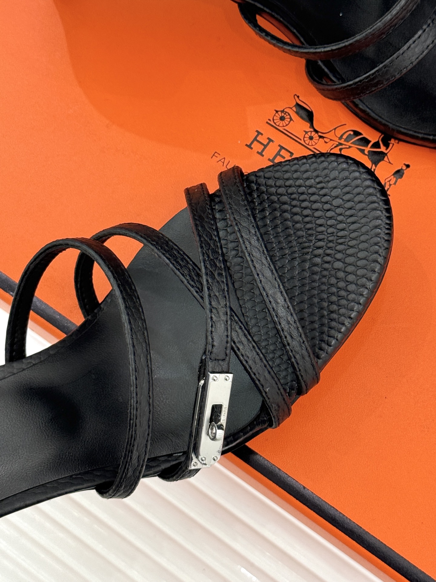 Hermes Sandals