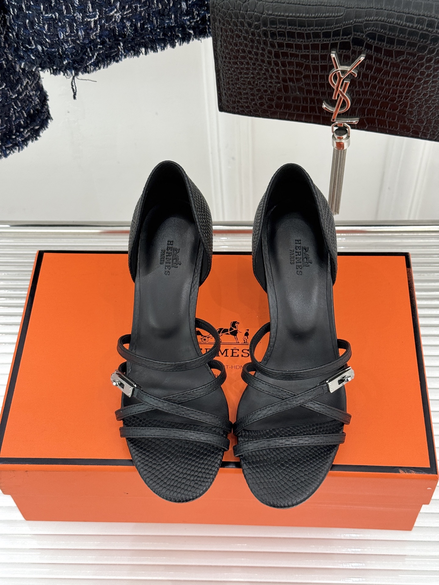 Hermes Sandals
