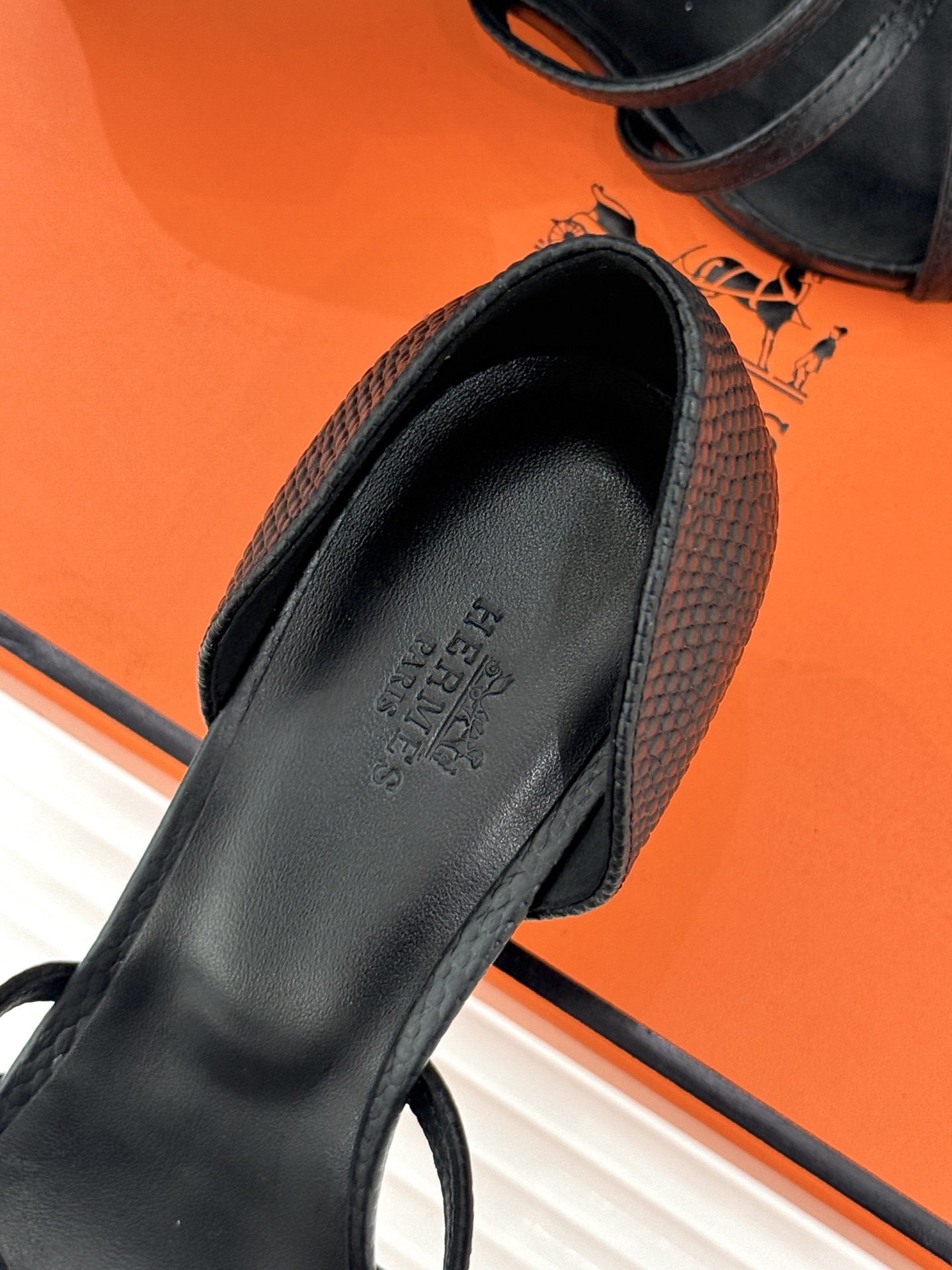Hermes Sandals