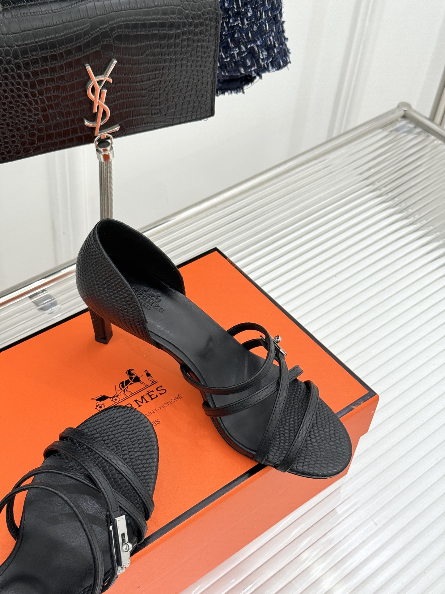 Hermes Sandals