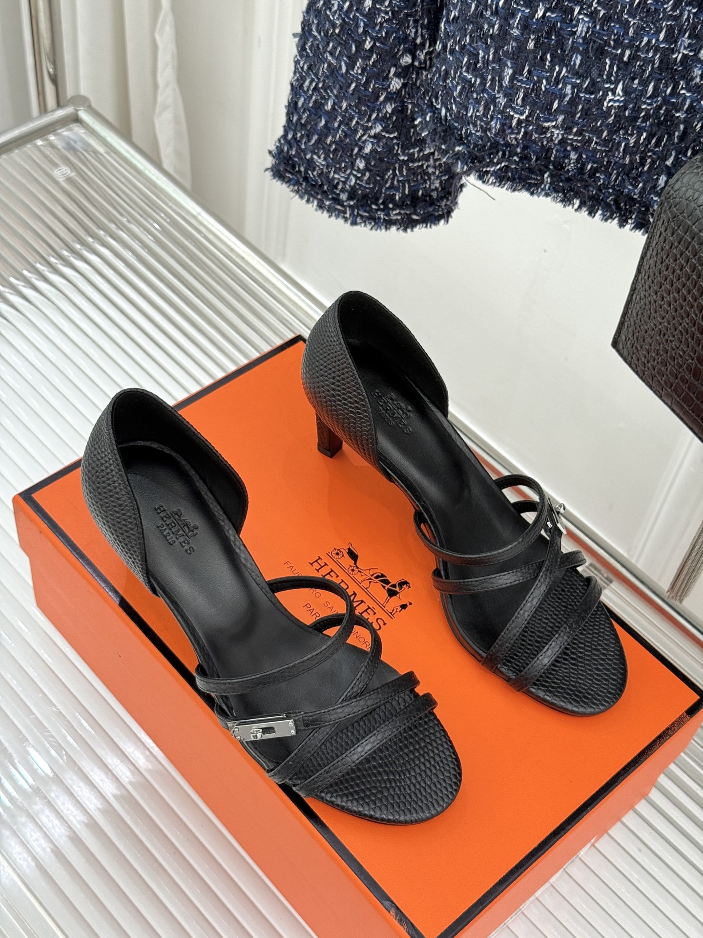 Hermes Sandals