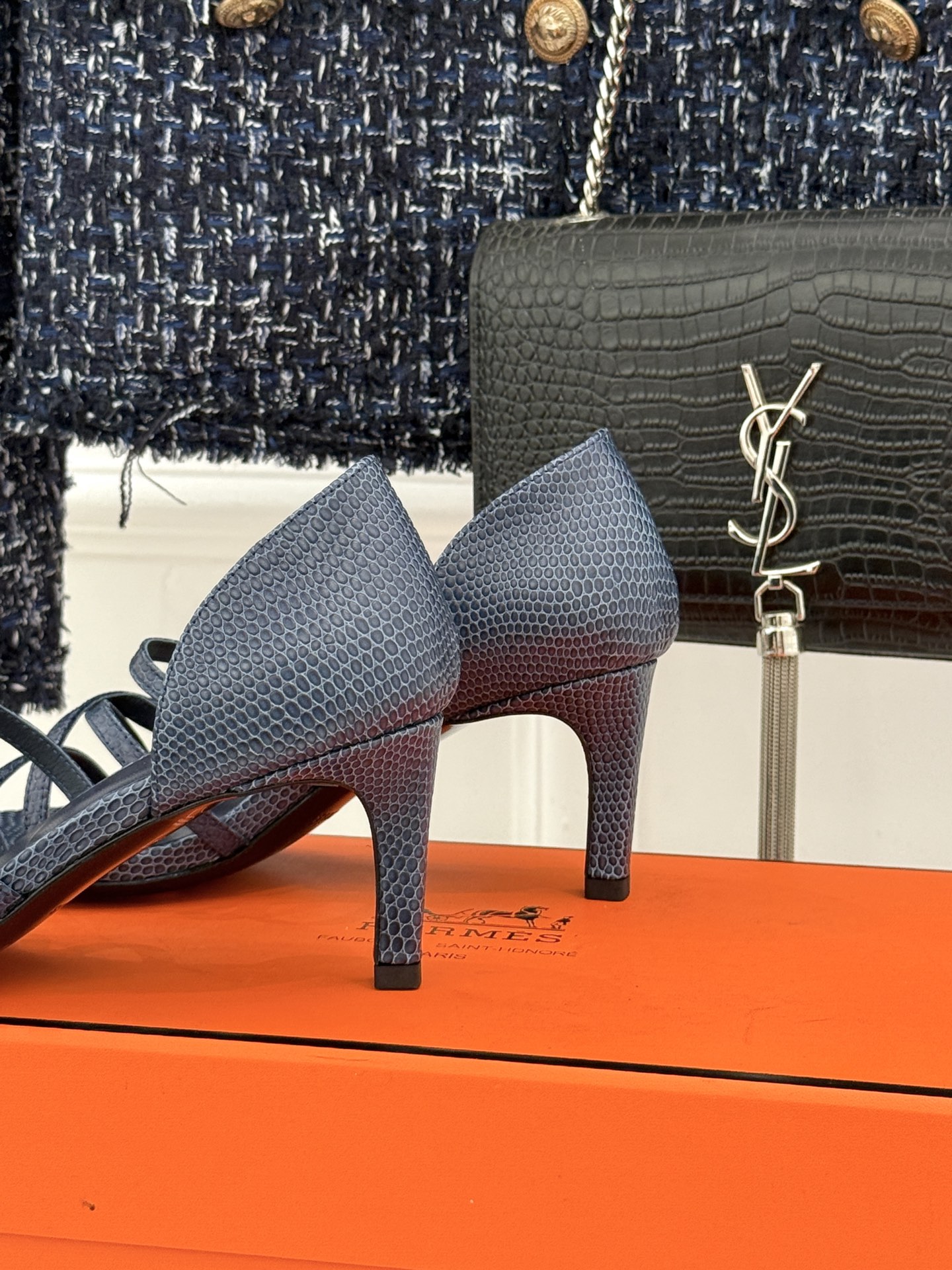 Hermes Sandals