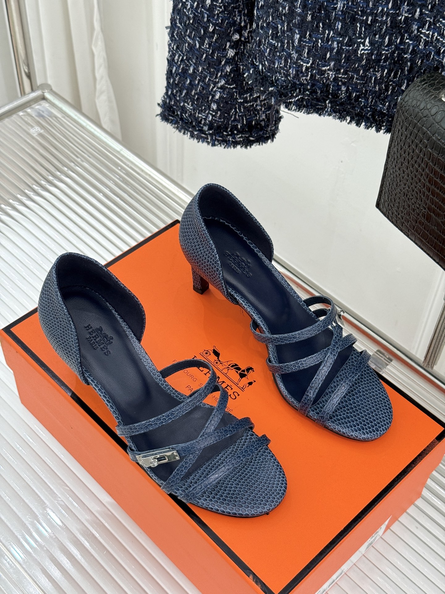 Hermes Sandals