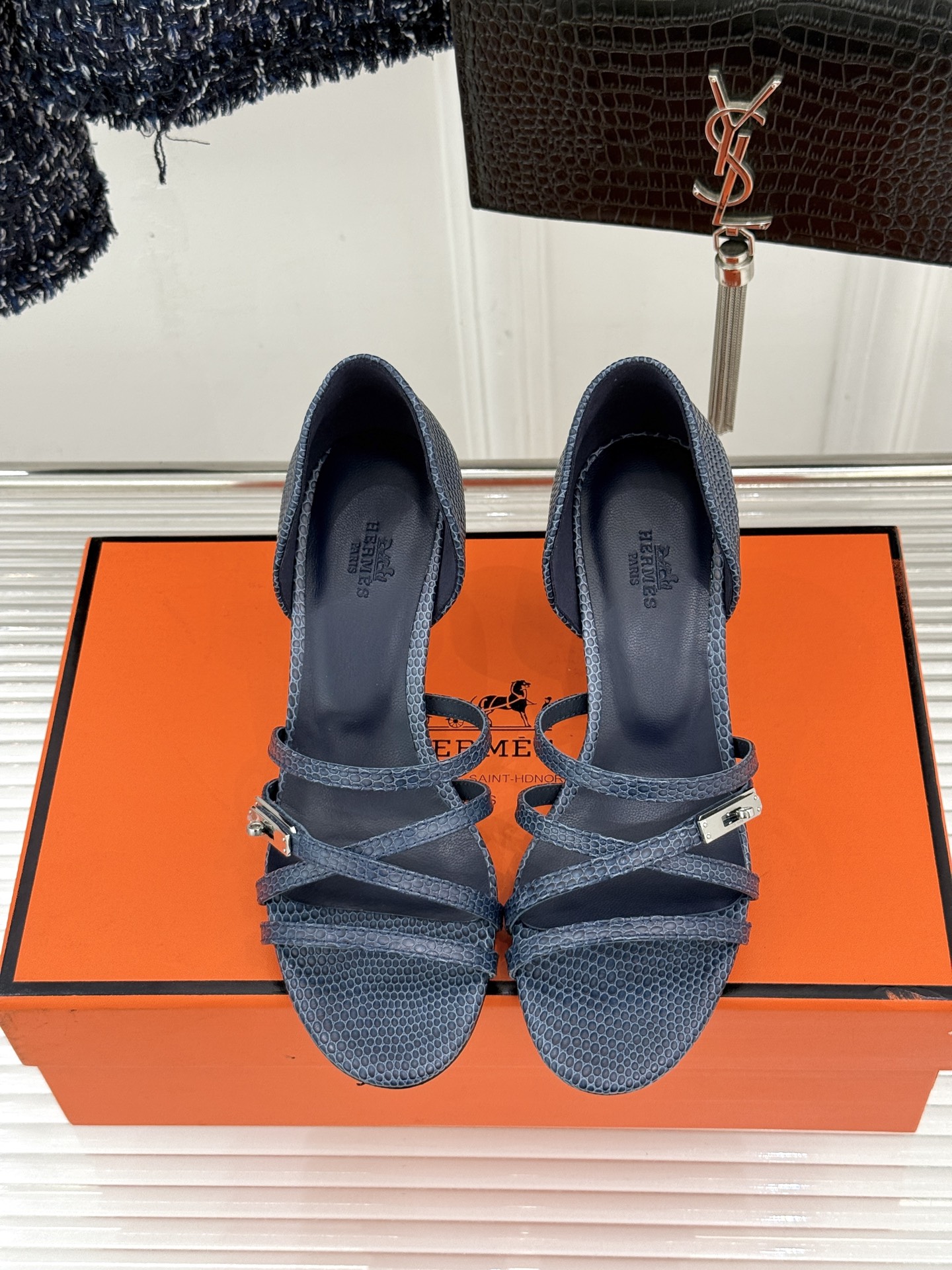 Hermes Sandals