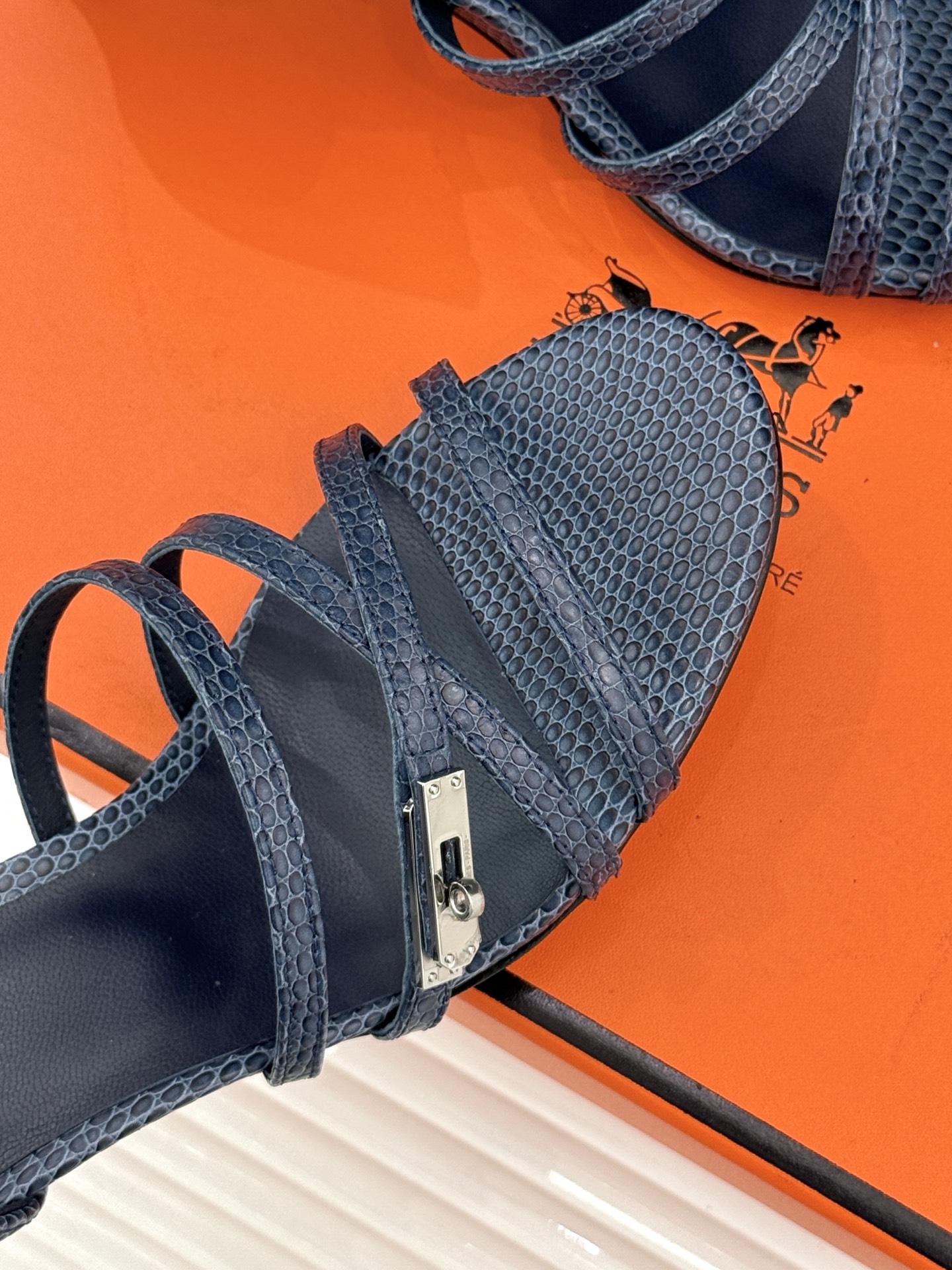 Hermes Sandals