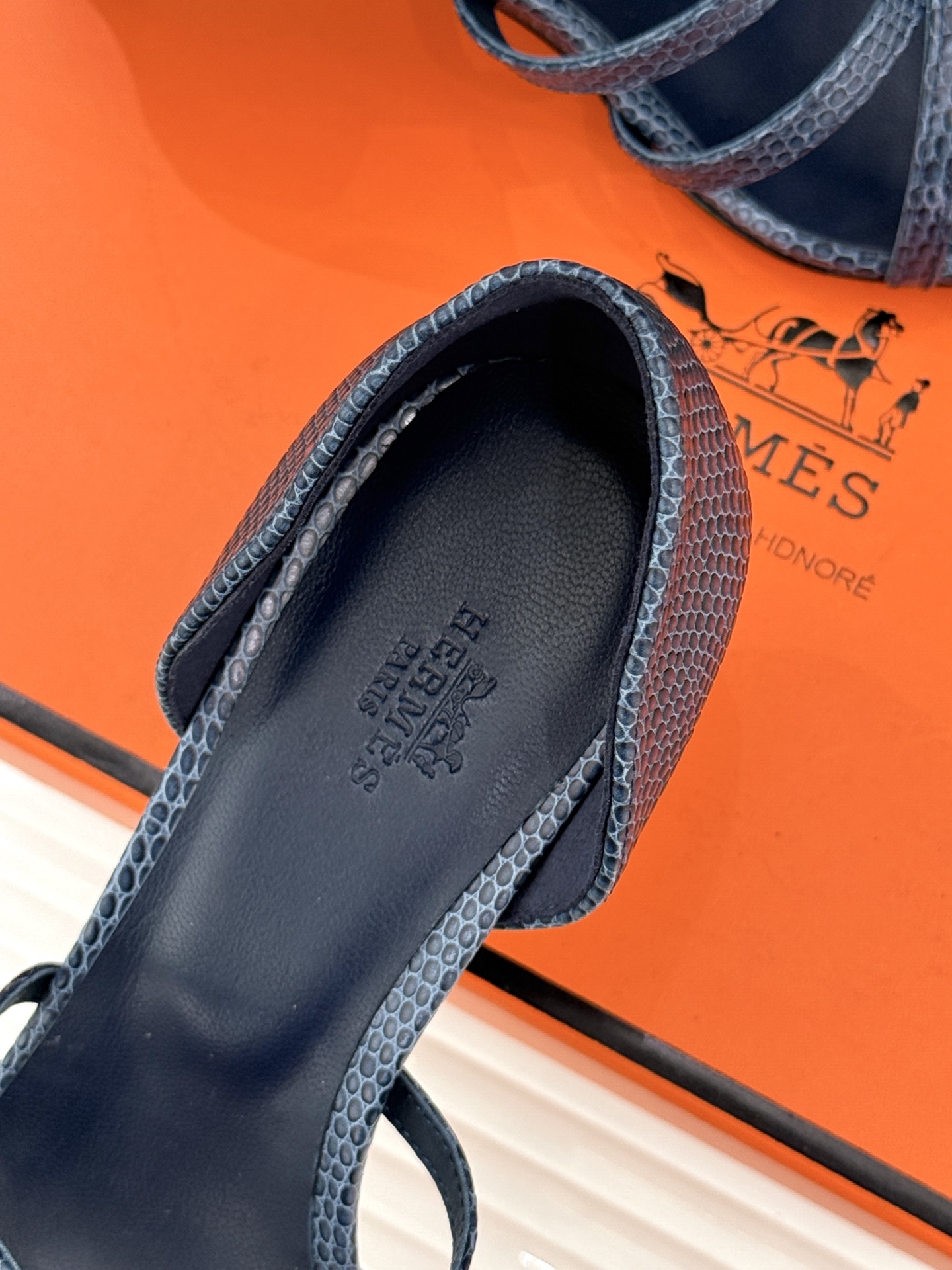 Hermes Sandals