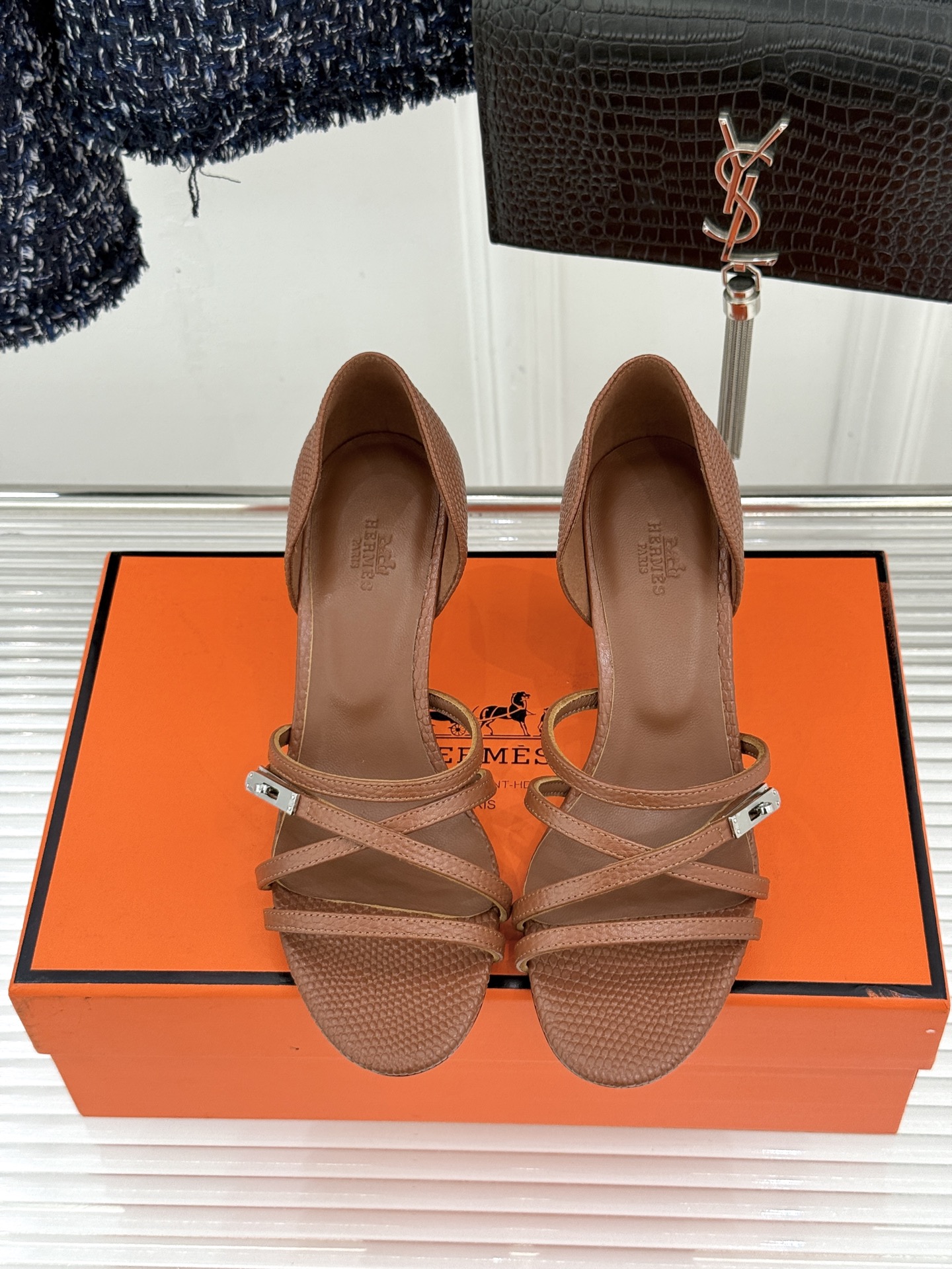 Hermes Sandals