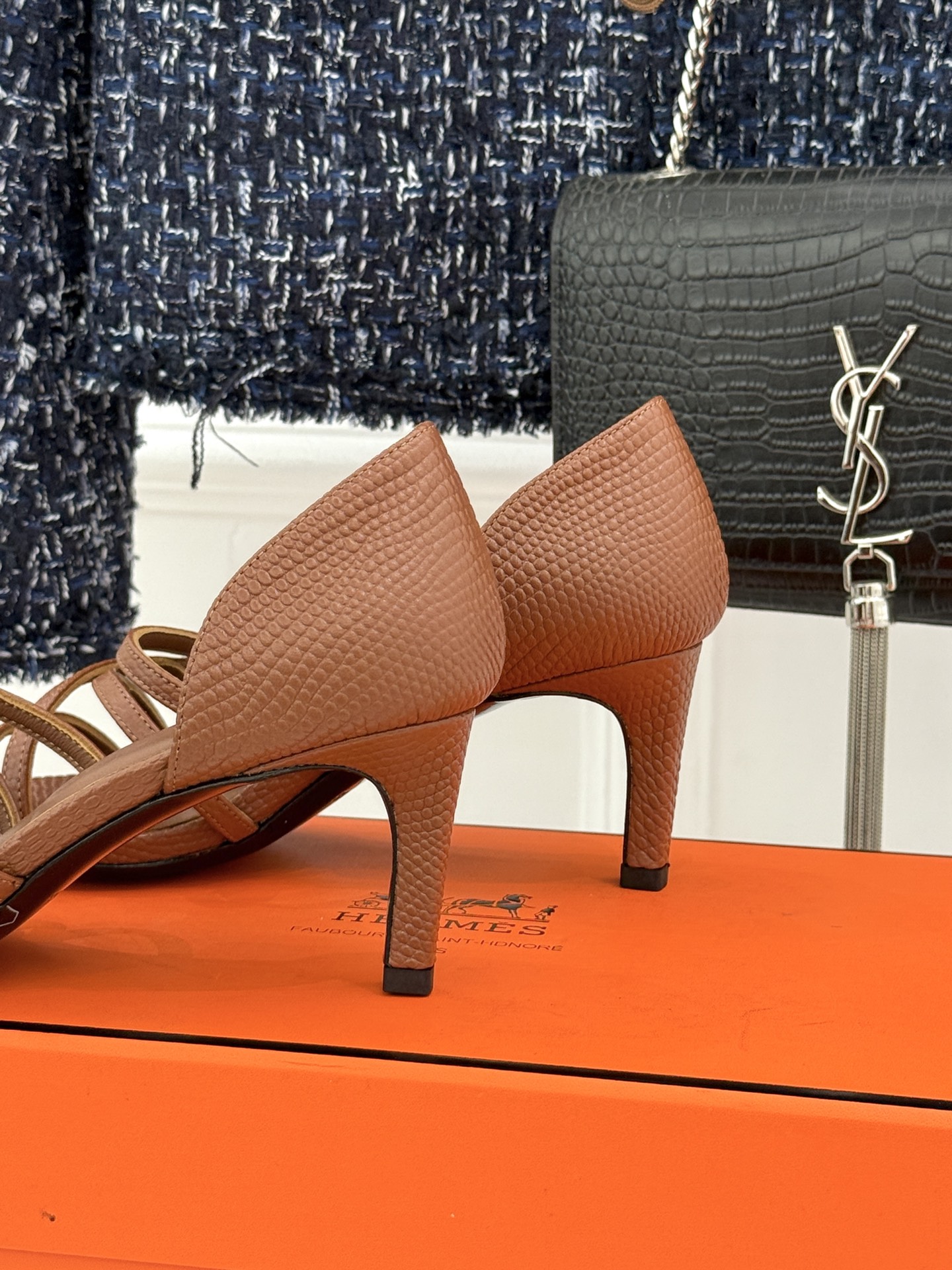 Hermes Sandals