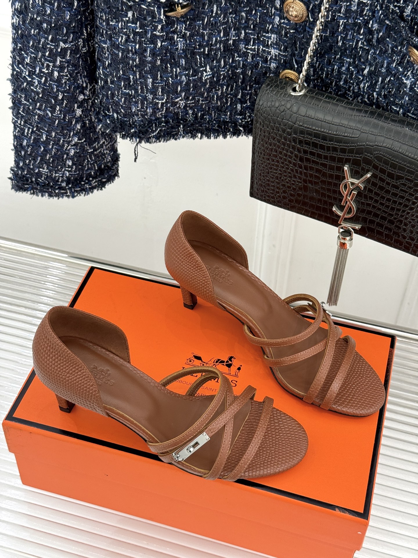 Hermes Sandals
