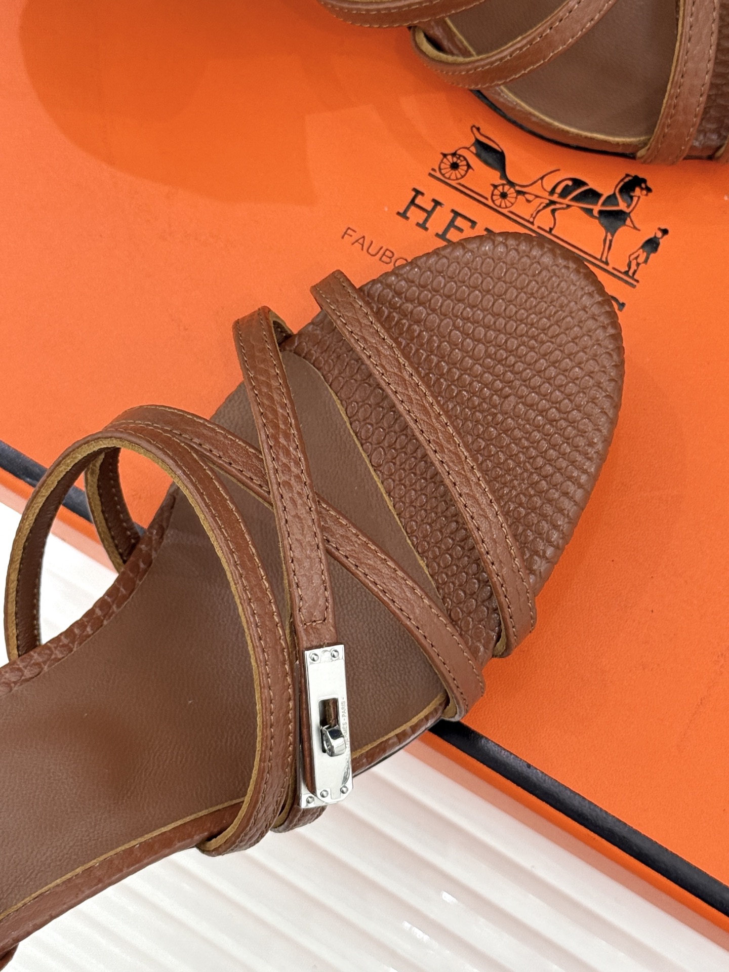 Hermes Sandals