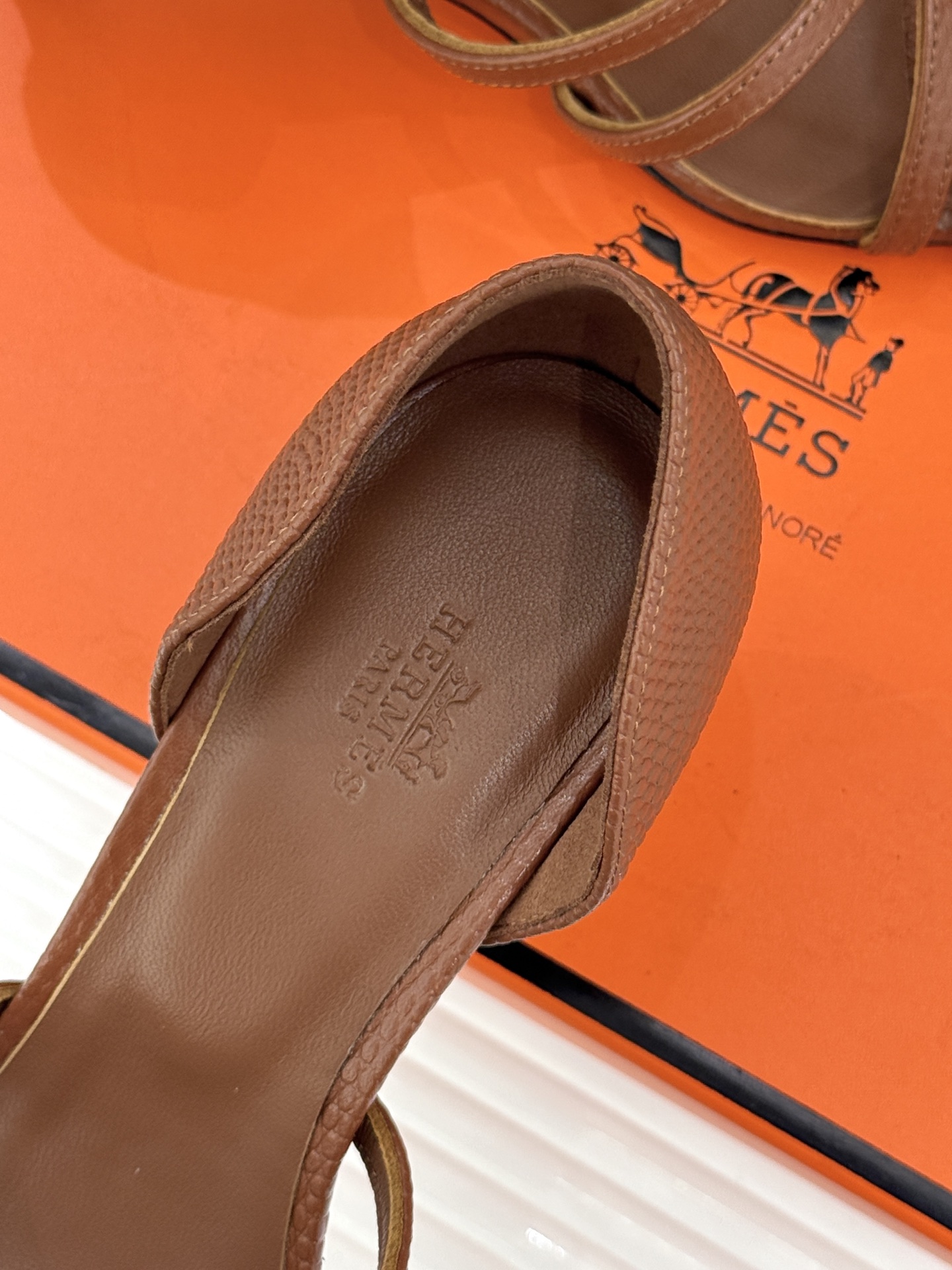 Hermes Sandals