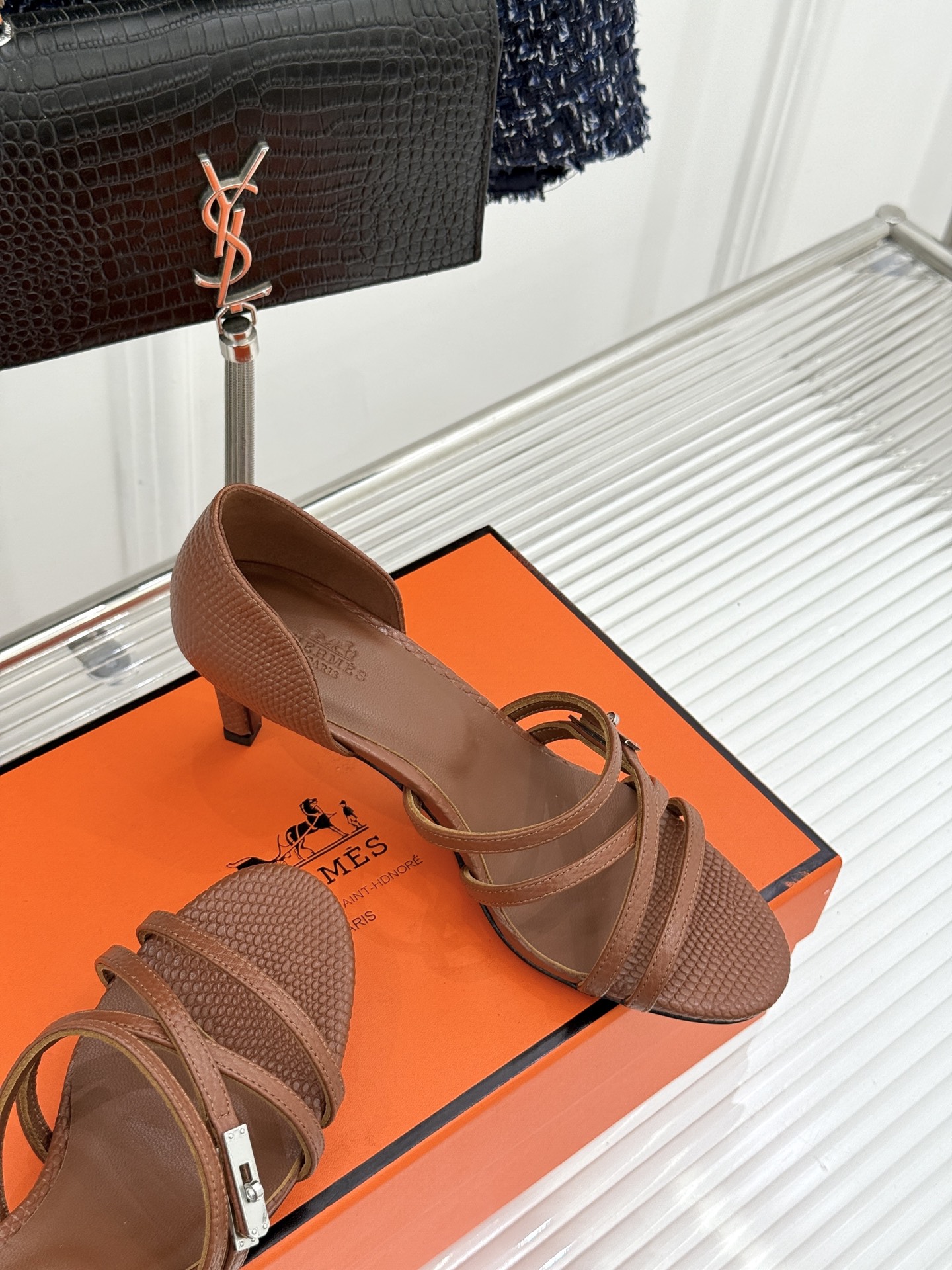 Hermes Sandals