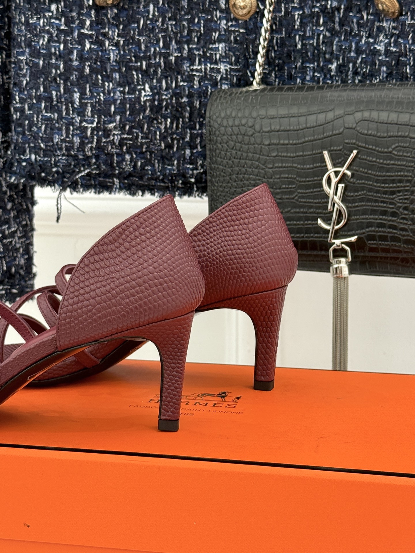 Hermes Sandals