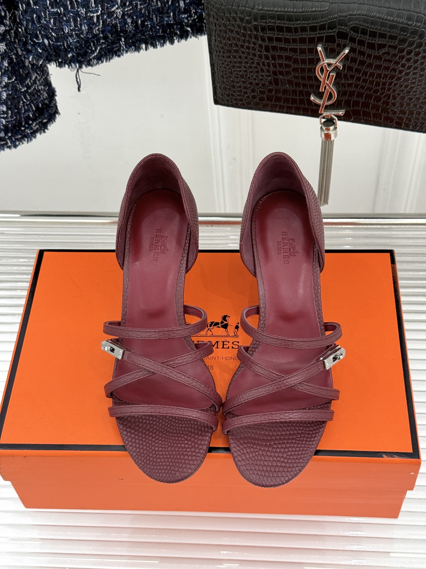 Hermes Sandals