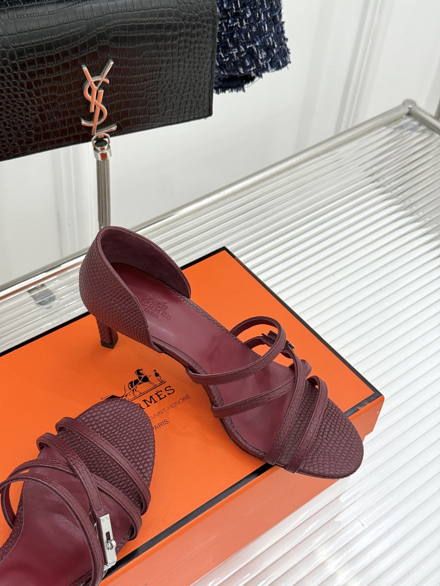 Hermes Sandals