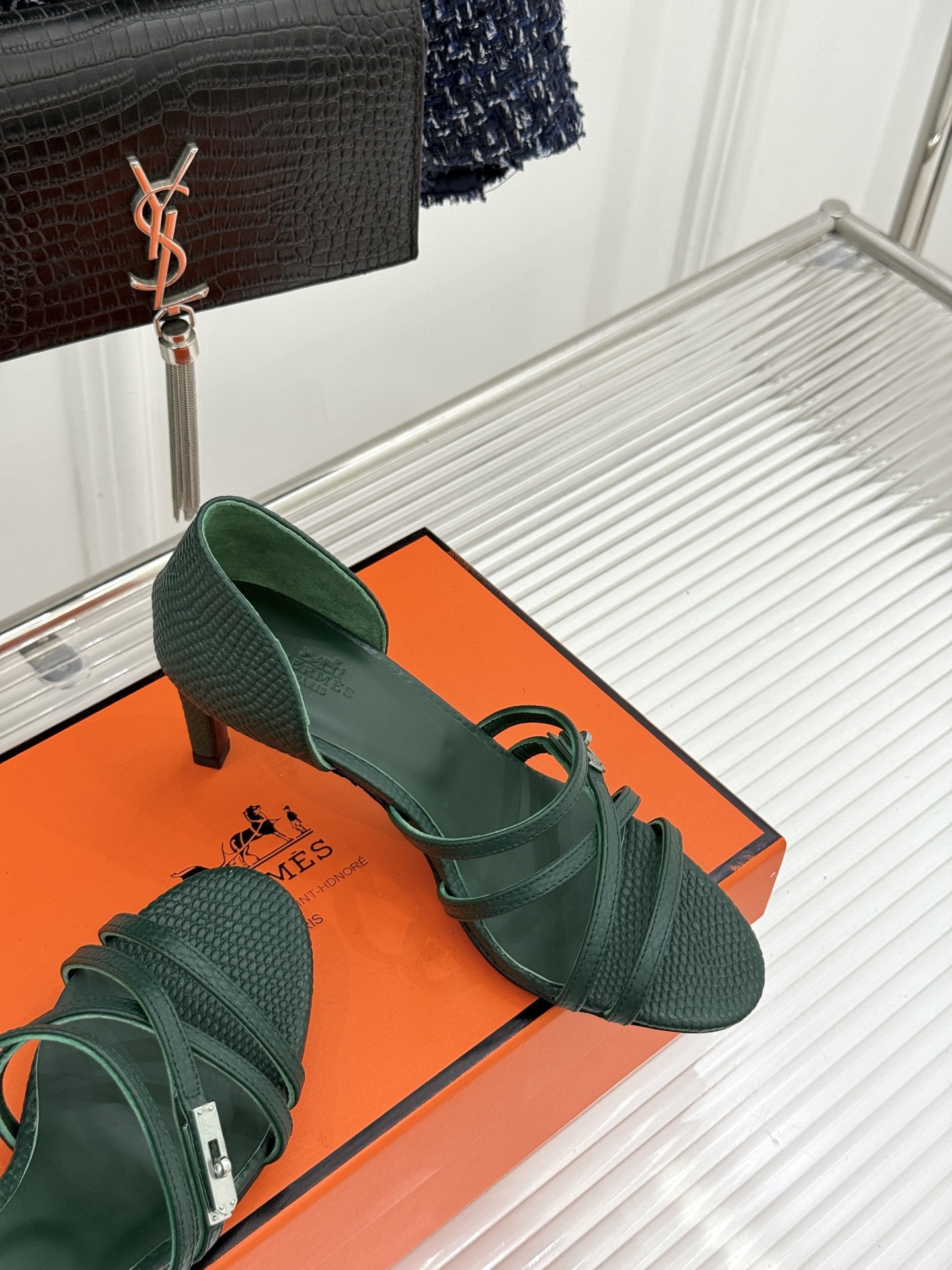 Hermes Sandals