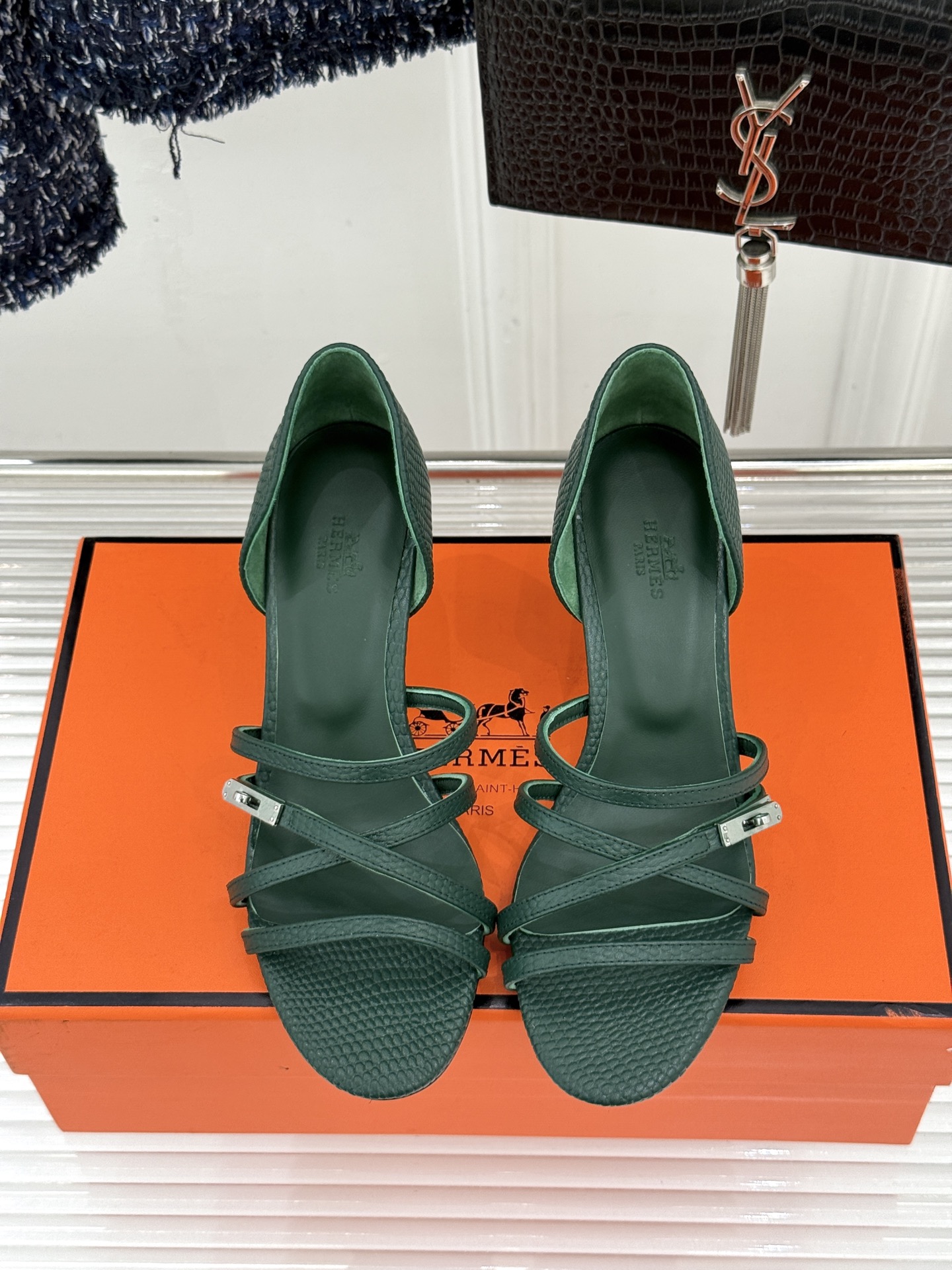 Hermes Sandals