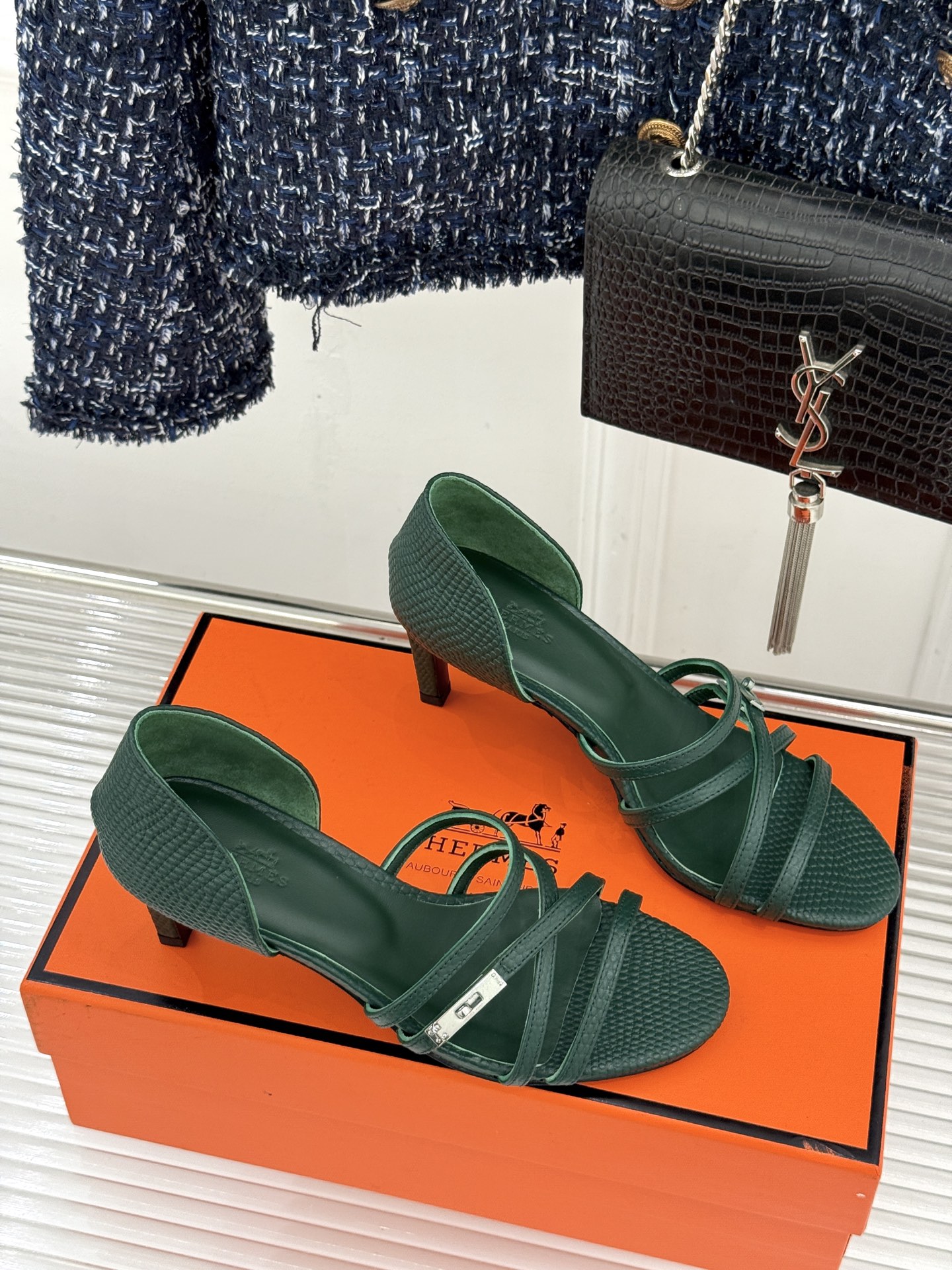 Hermes Sandals