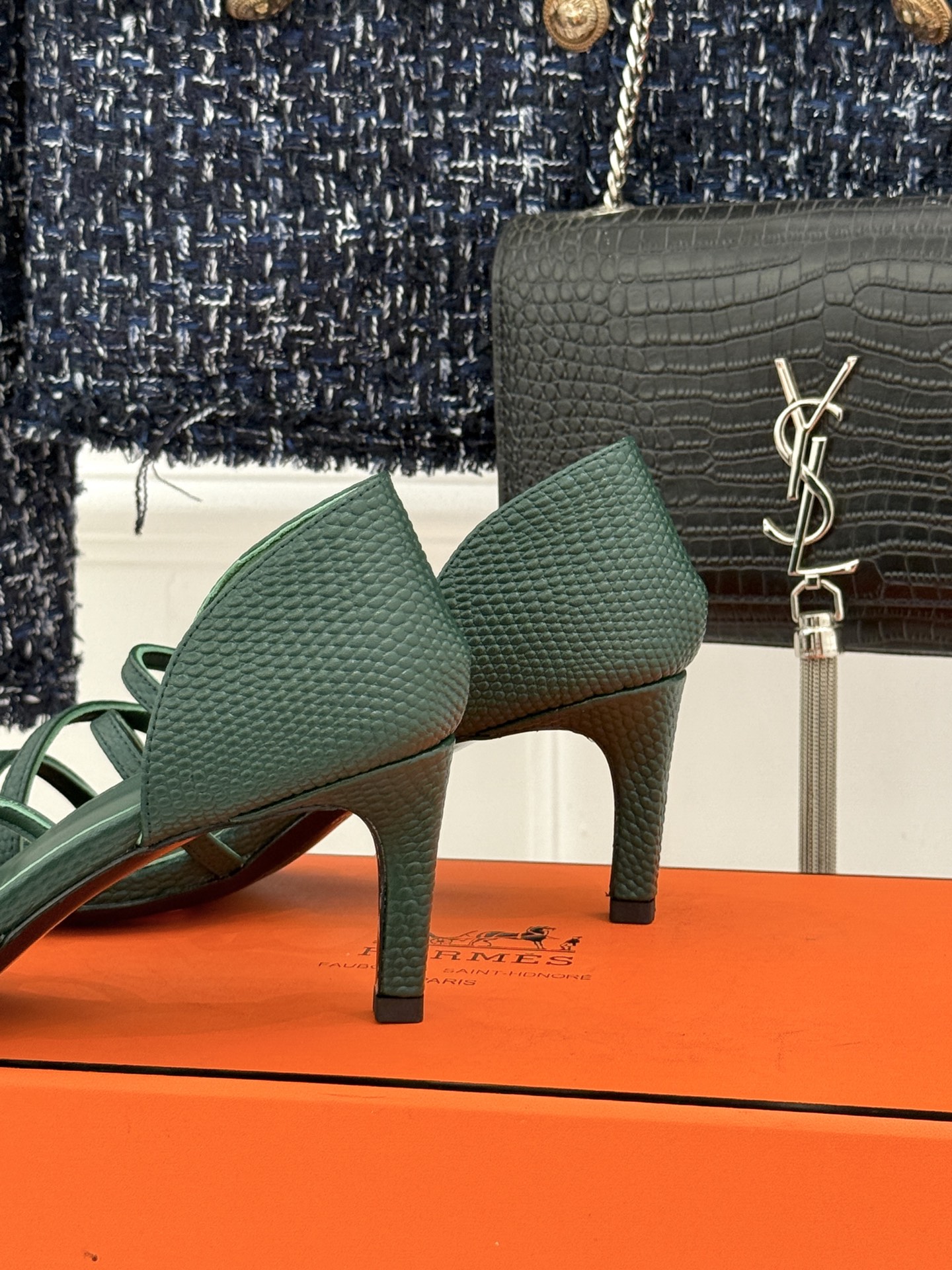 Hermes Sandals
