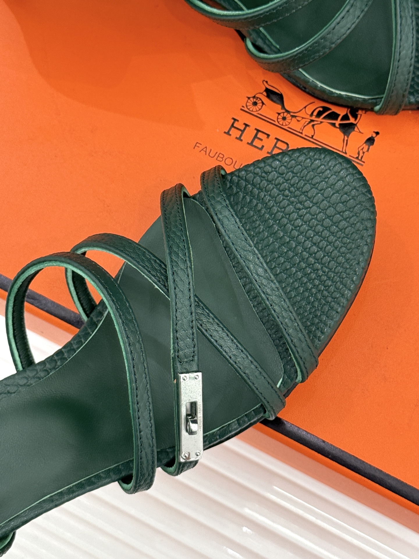 Hermes Sandals