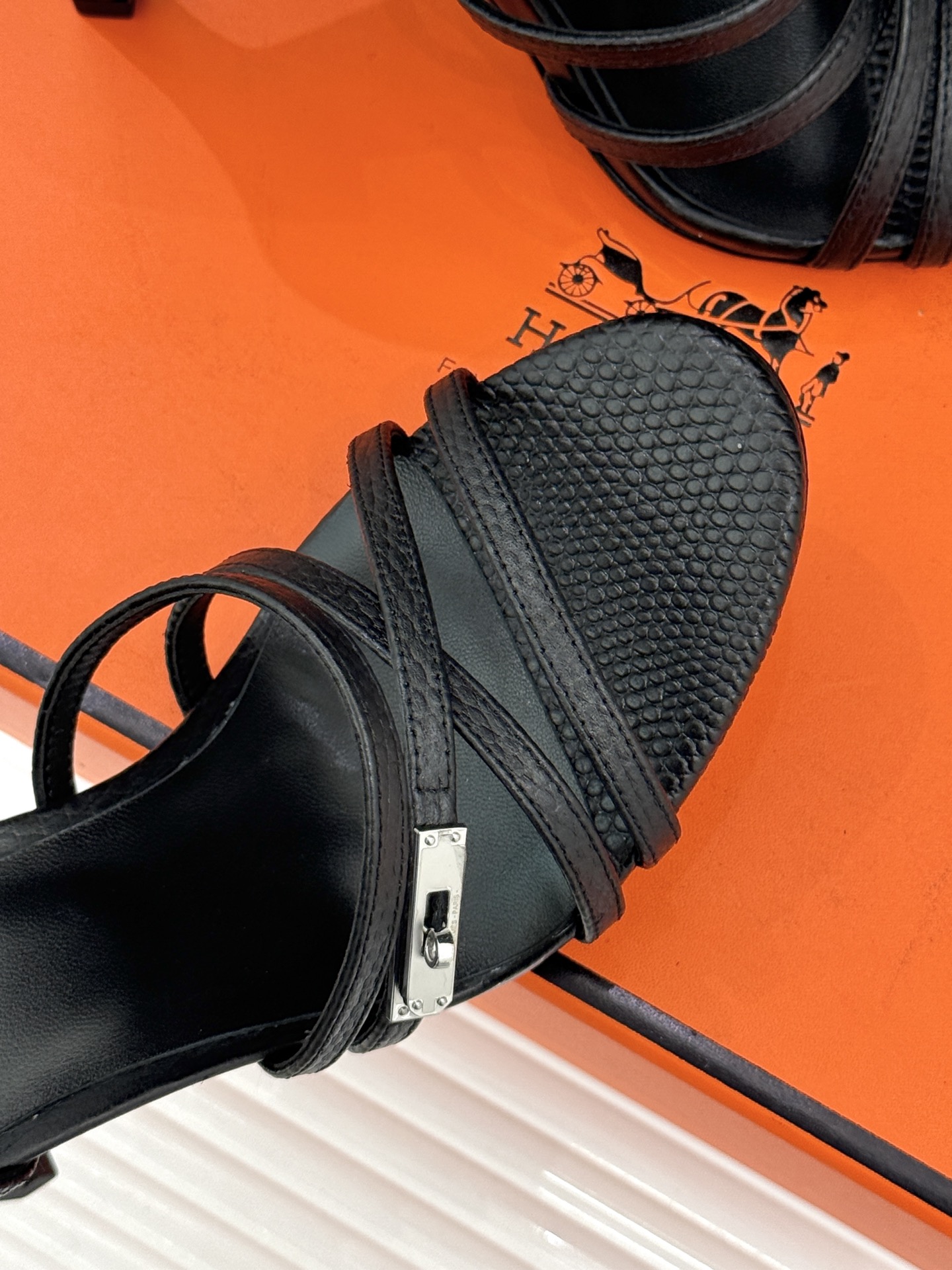 Hermes Sandals