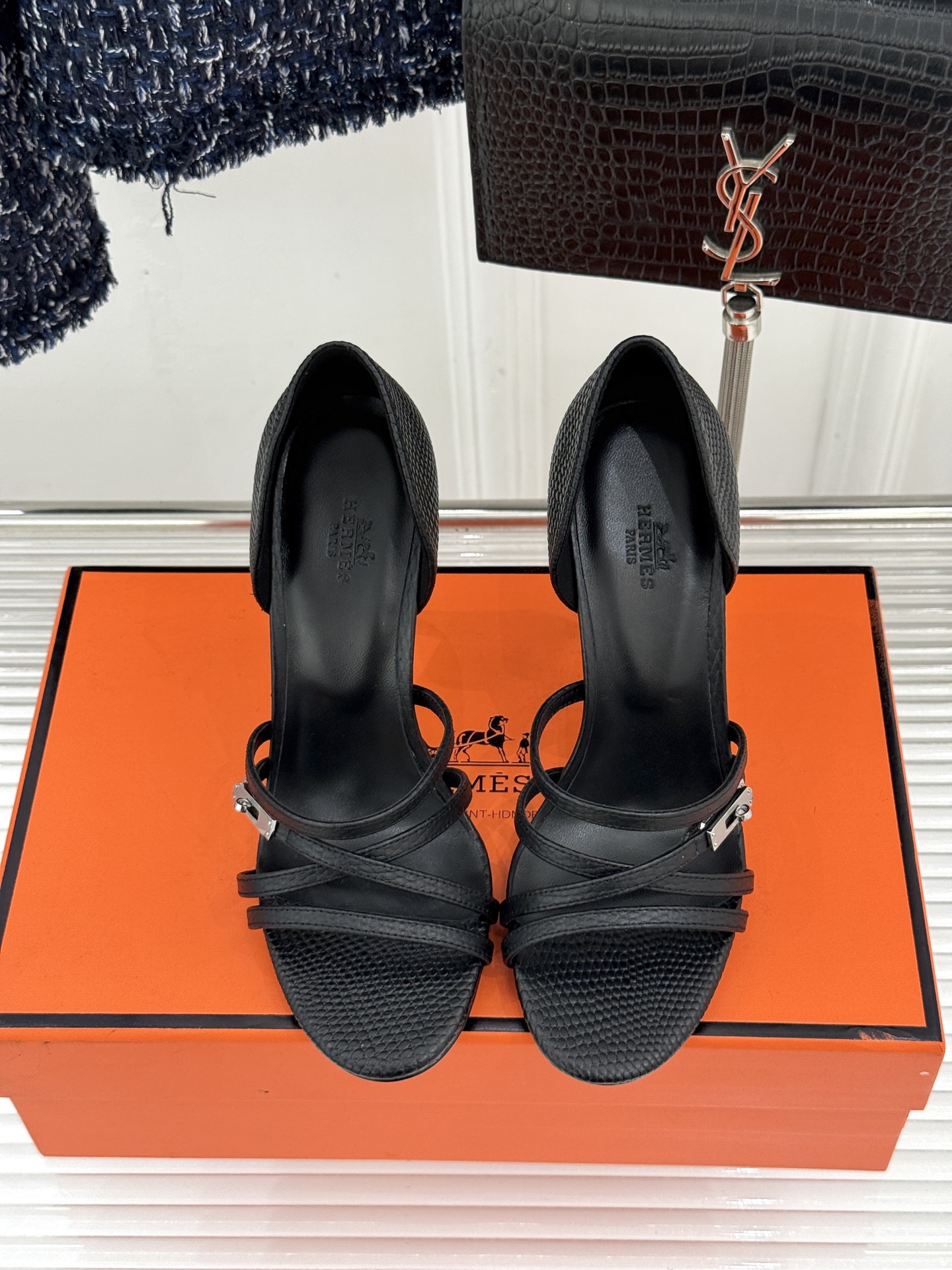 Hermes Sandals