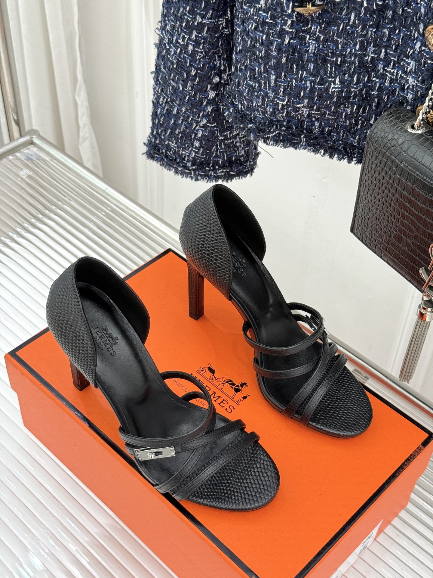 Hermes Sandals