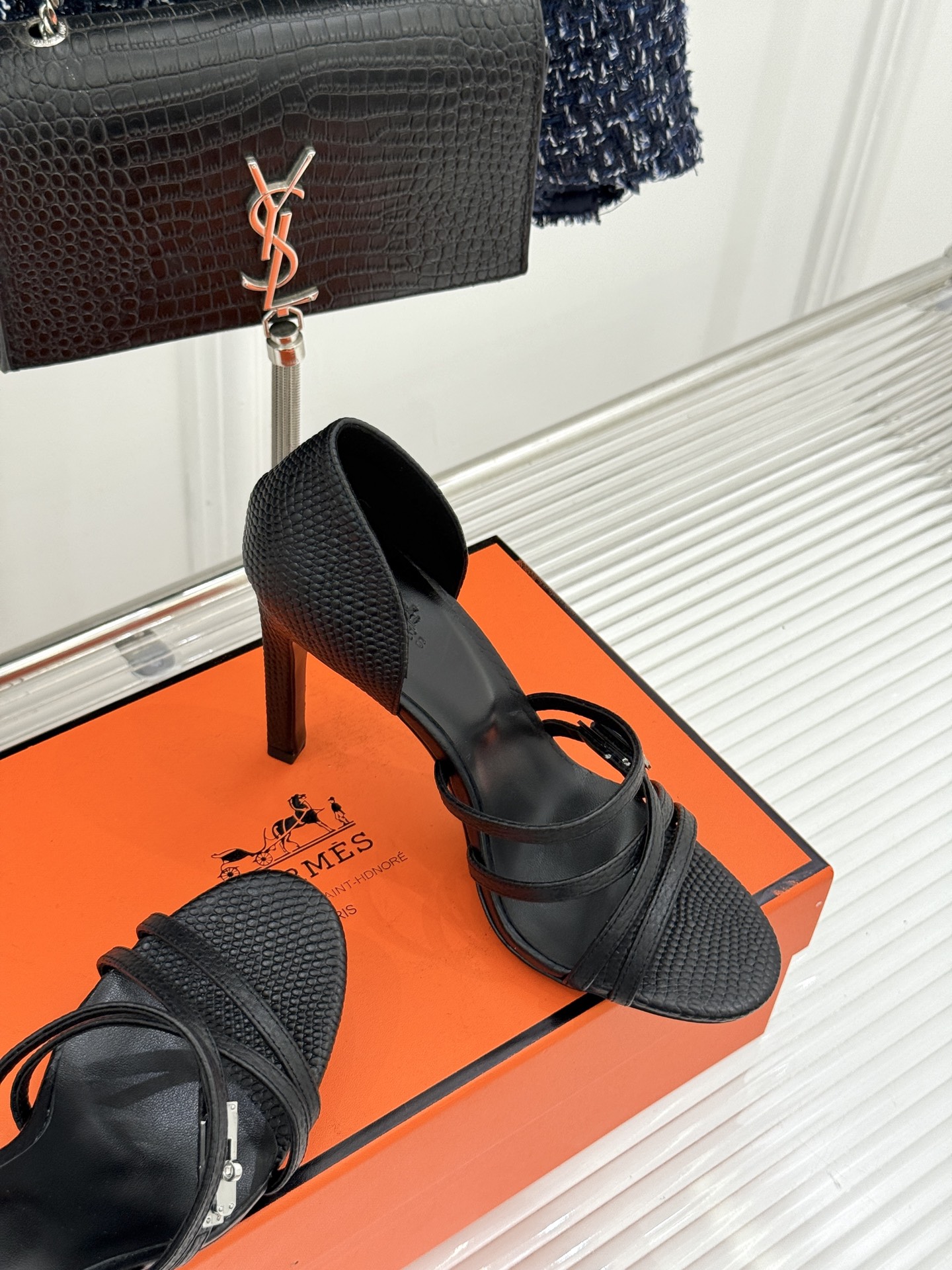 Hermes Sandals