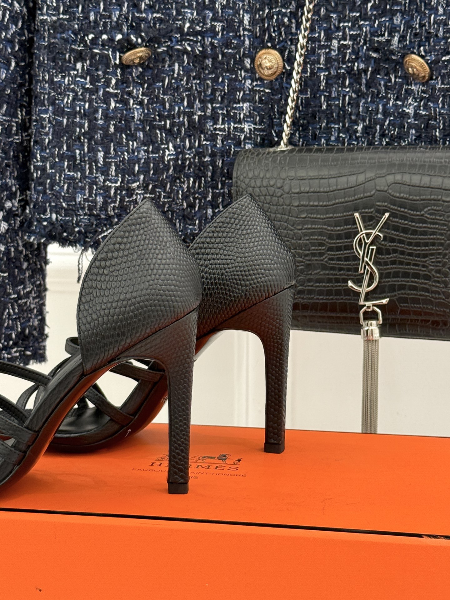 Hermes Sandals